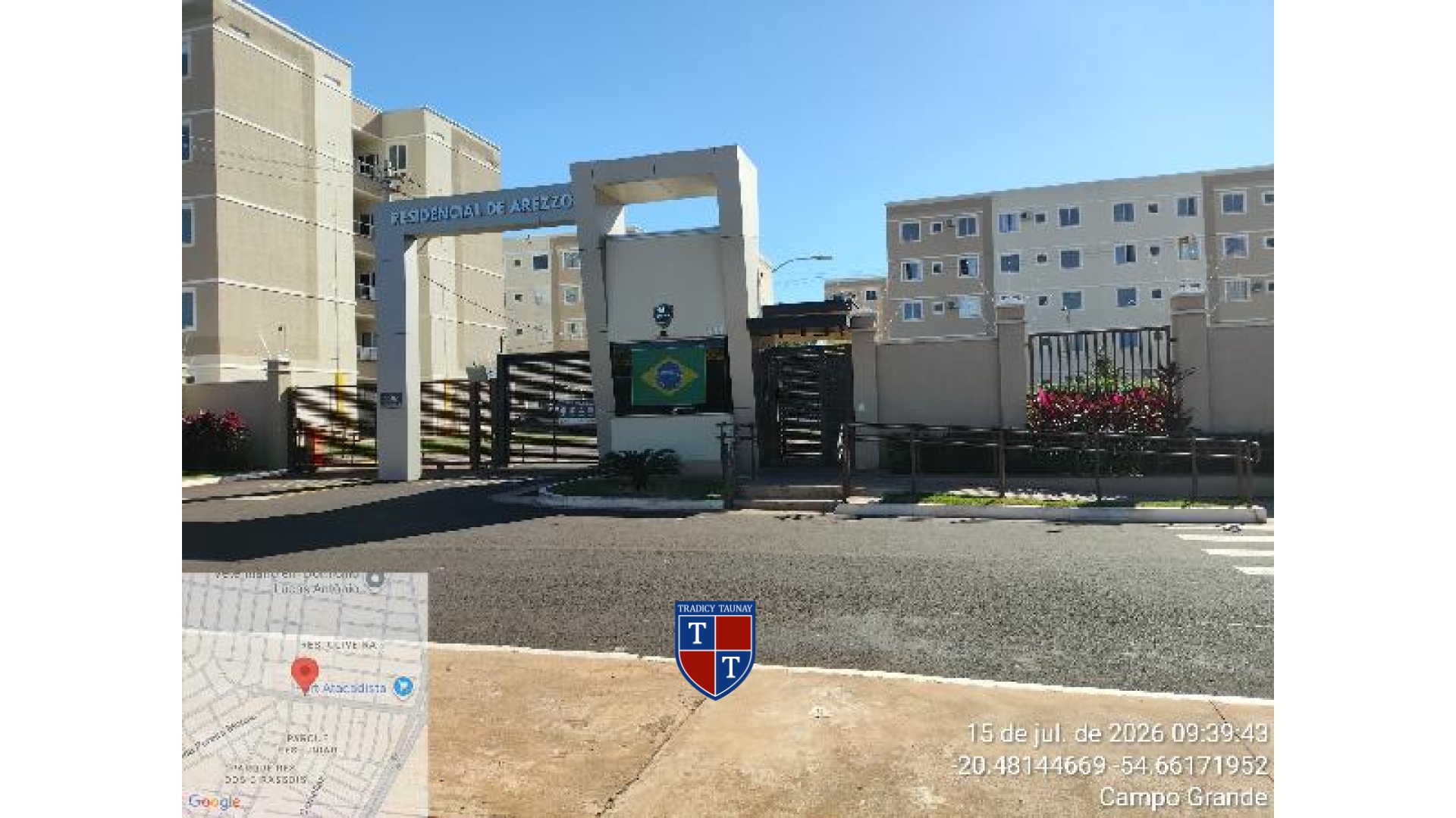 APARTAMENTO em UNIAO