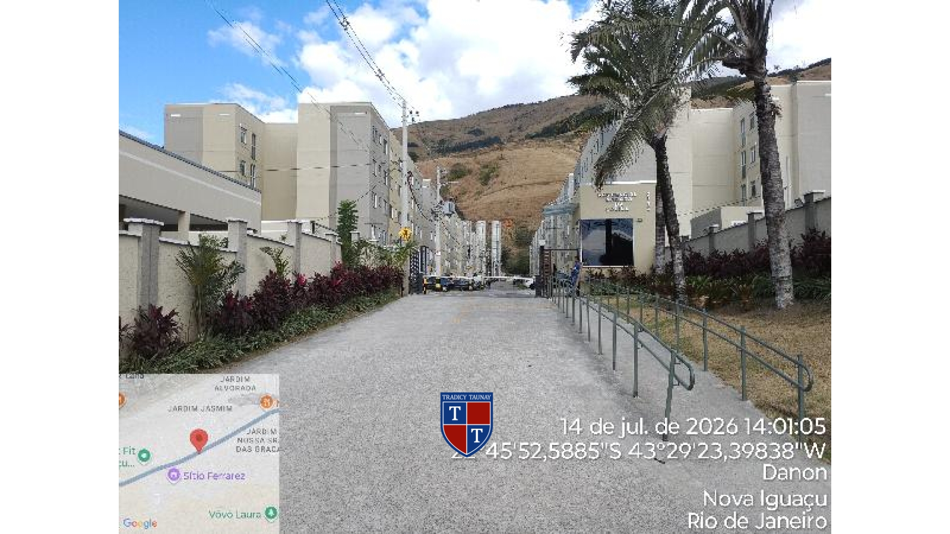 APARTAMENTO em CABUCU