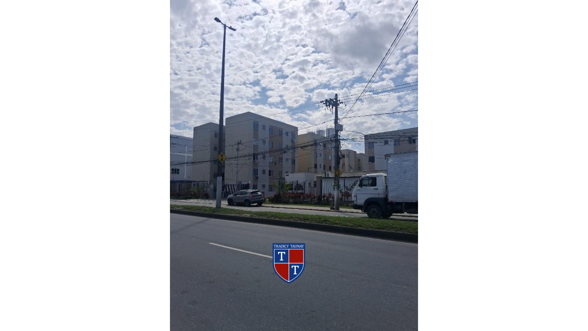 APARTAMENTO em CAMPO GRANDE