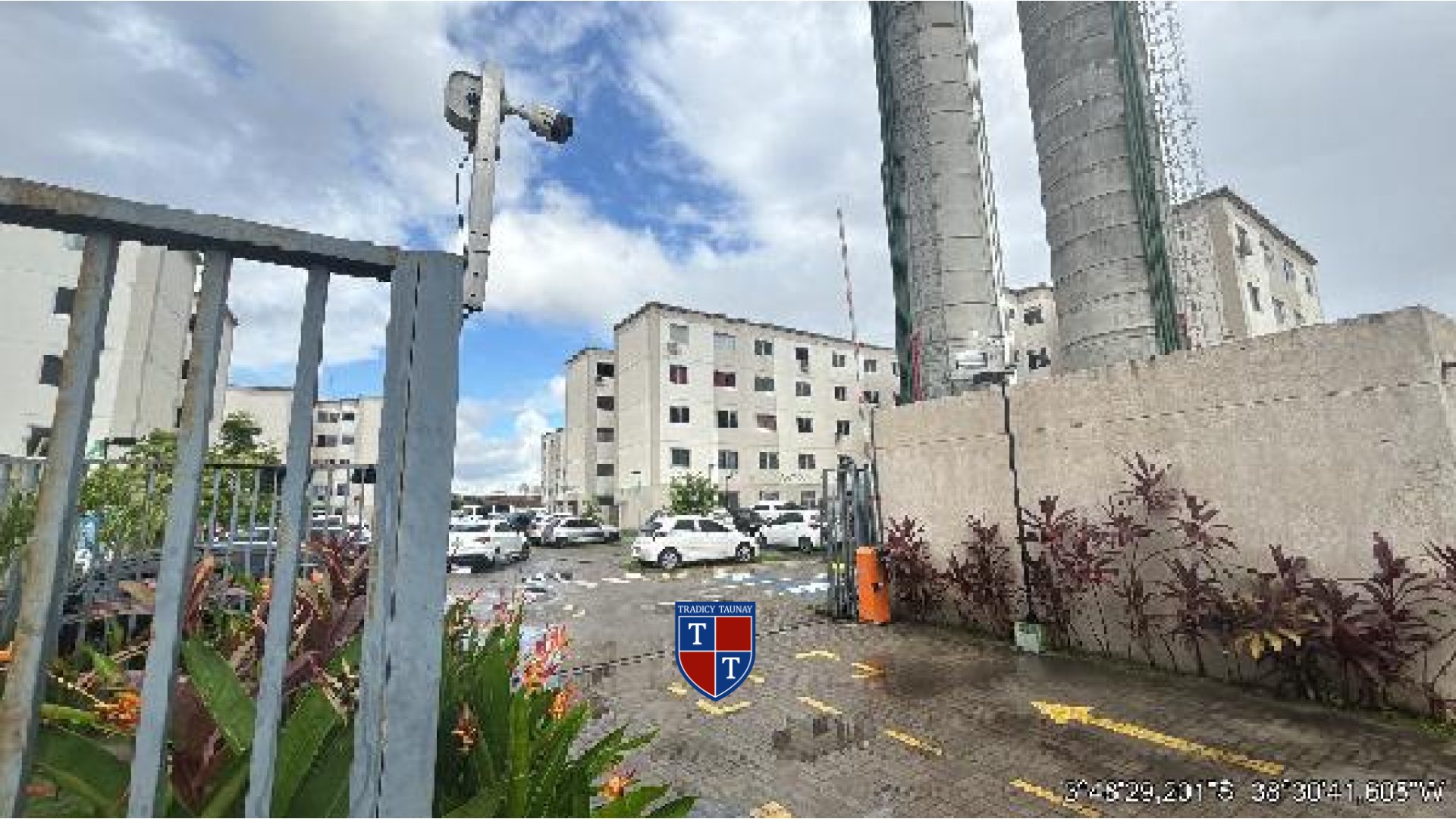 Foto 1 de APARTAMENTO em CAJAZEIRAS - Imóvel Retomado Caixa
