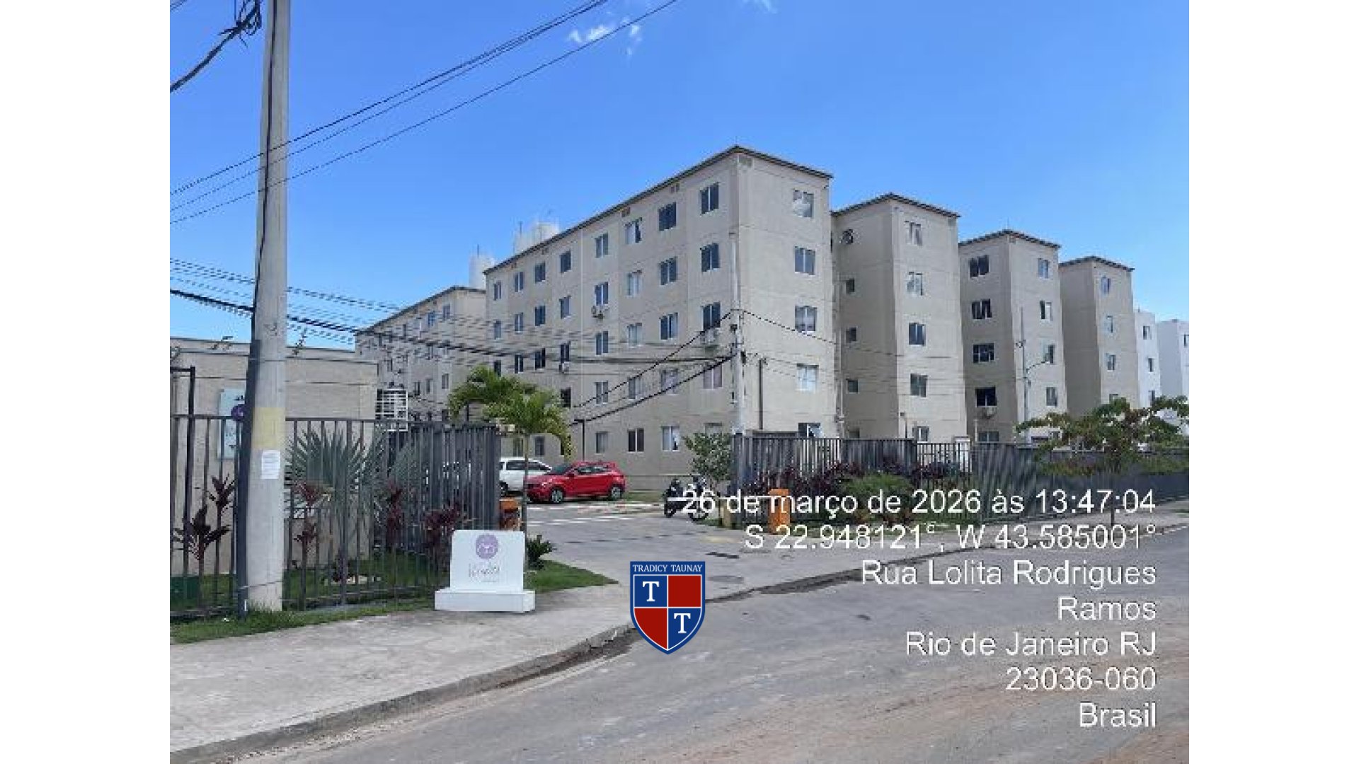 Foto 1 de APARTAMENTO em GUARATIBA - Imóvel Retomado Caixa