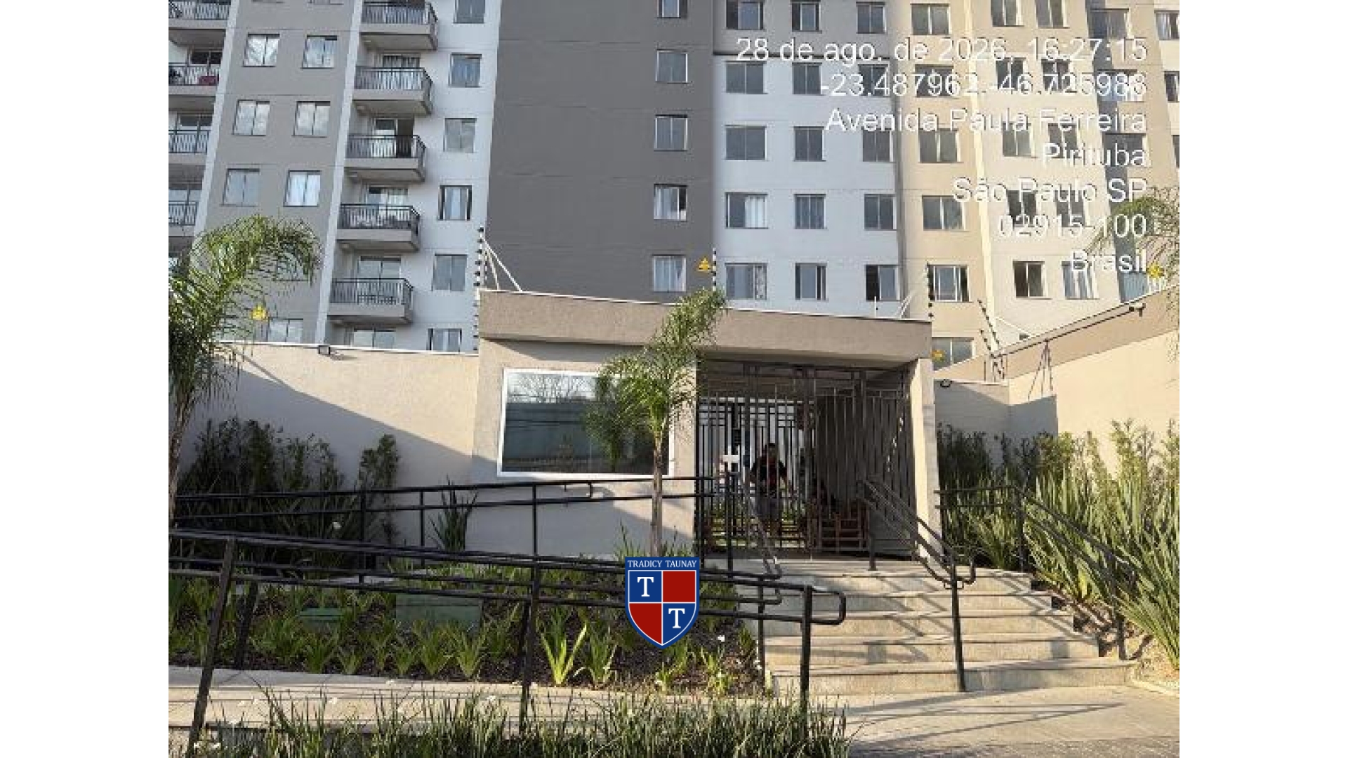 APARTAMENTO em PIRITUBA