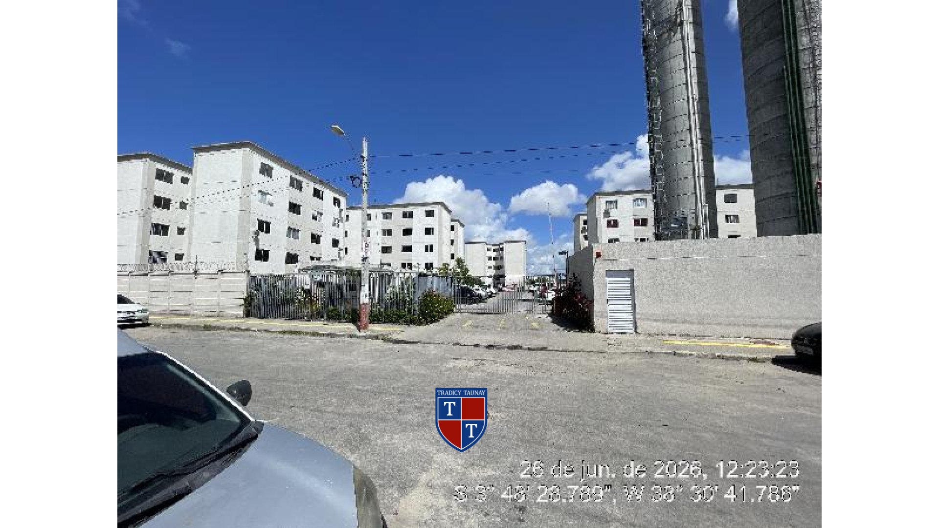 Foto 1 de APARTAMENTO em CAJAZEIRAS - Imóvel Retomado Caixa