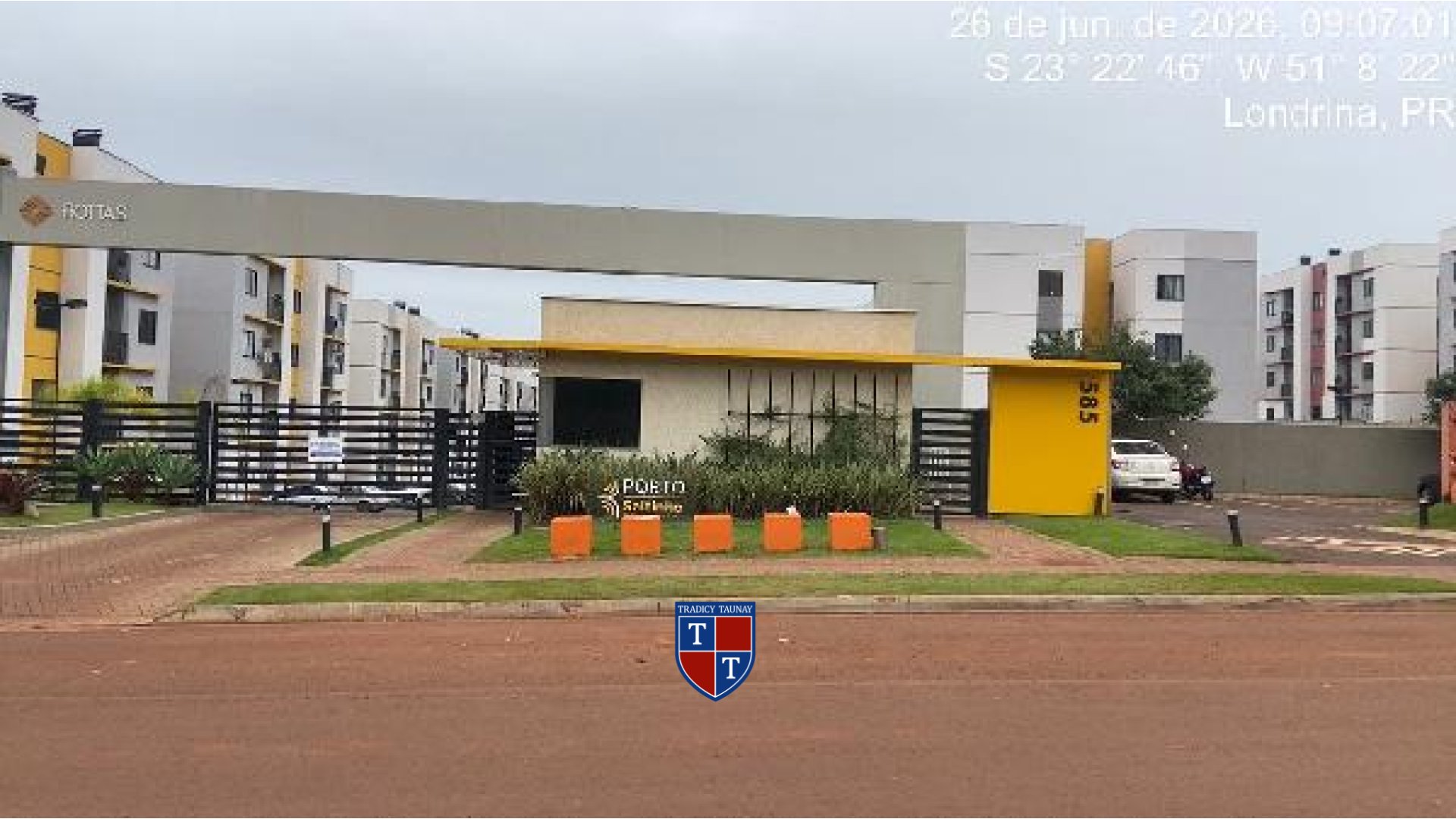 Foto 1 de APARTAMENTO em CONJUNTO HABITACIONAL JAMILE DEQUECH - Imóvel Retomado Caixa