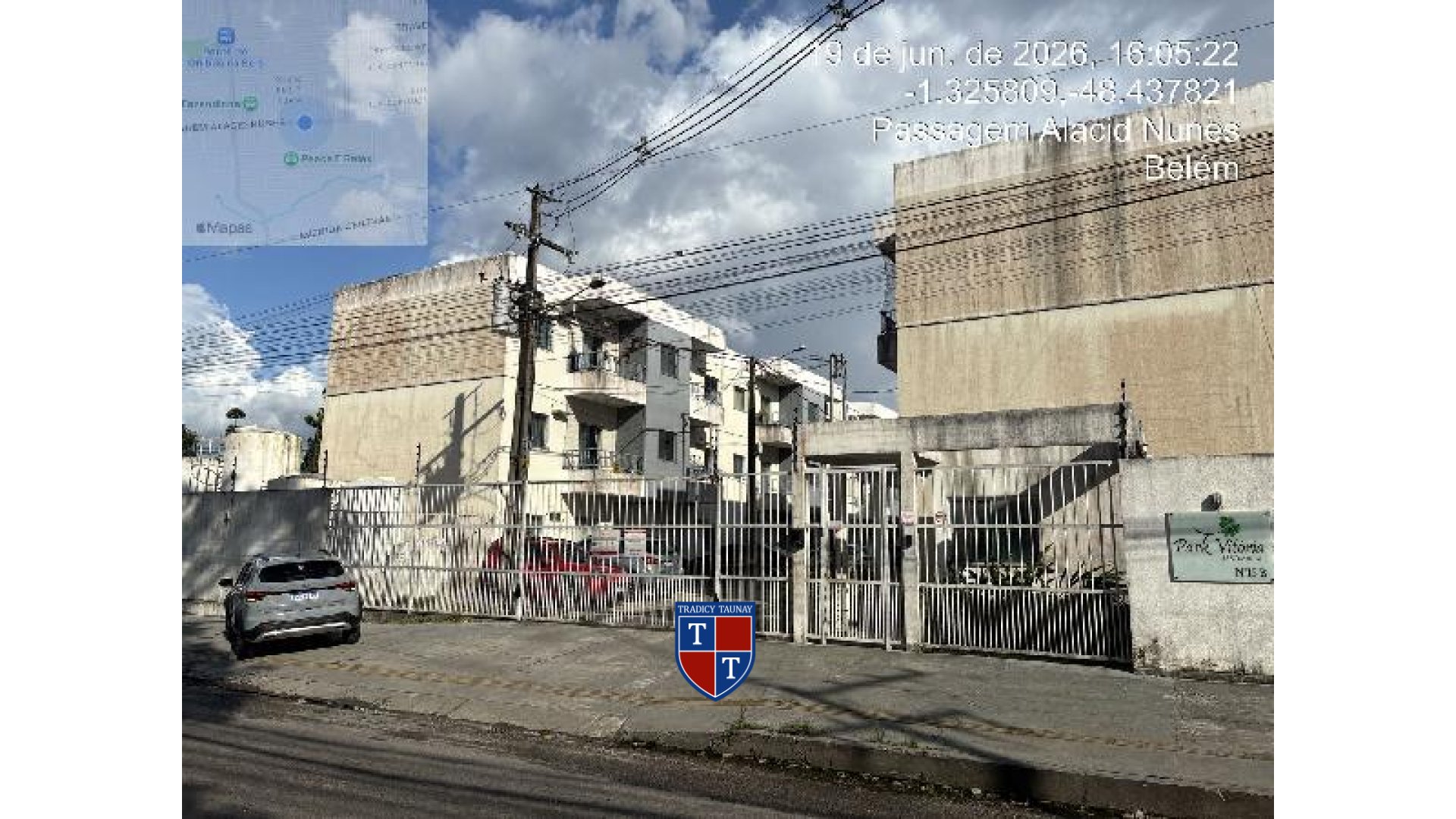 Foto 1 de APARTAMENTO em TENONE - Imóvel Retomado Caixa