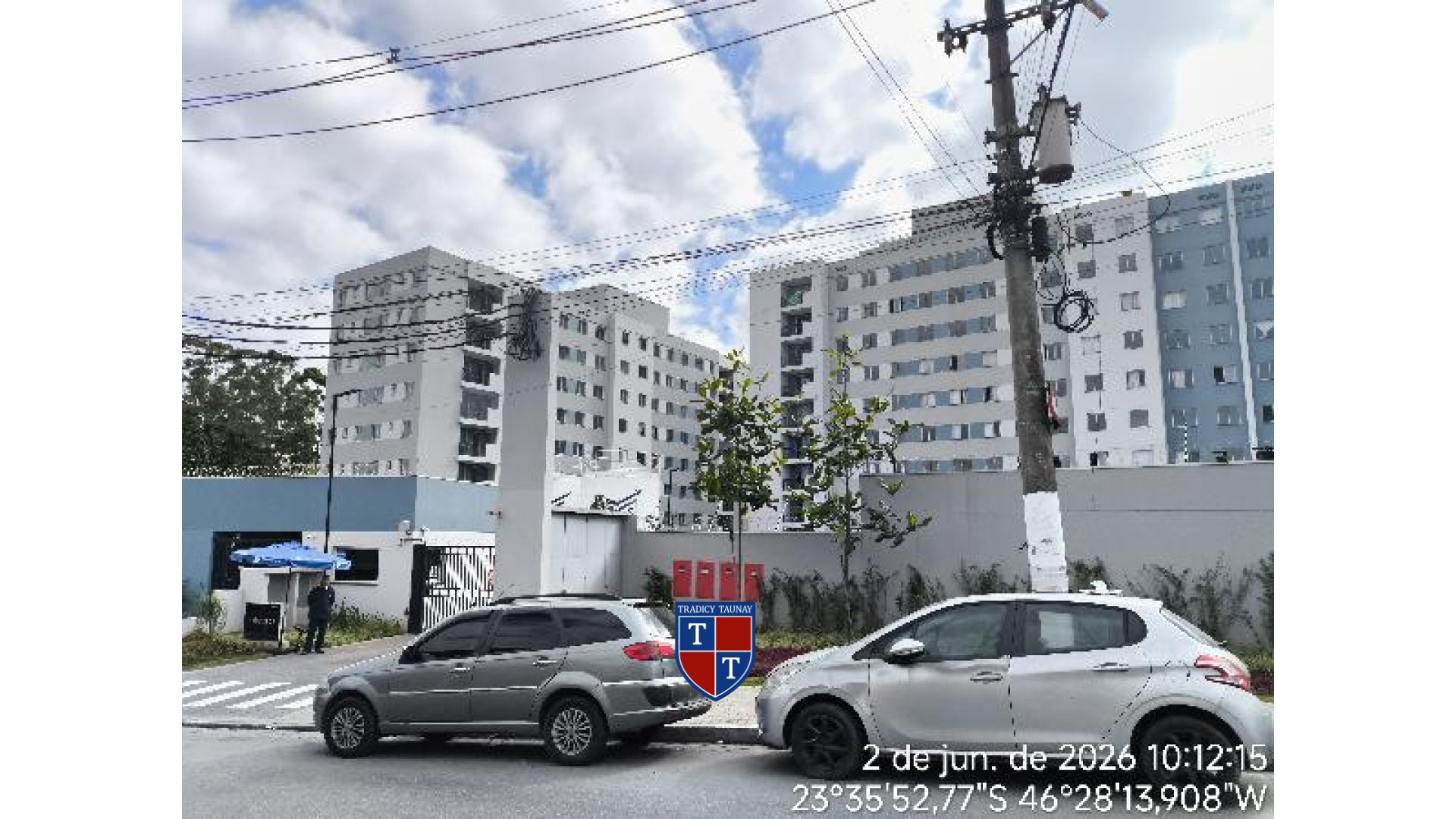 Foto 1 de APARTAMENTO em PARQUE COLONIAL - Imóvel Retomado Caixa