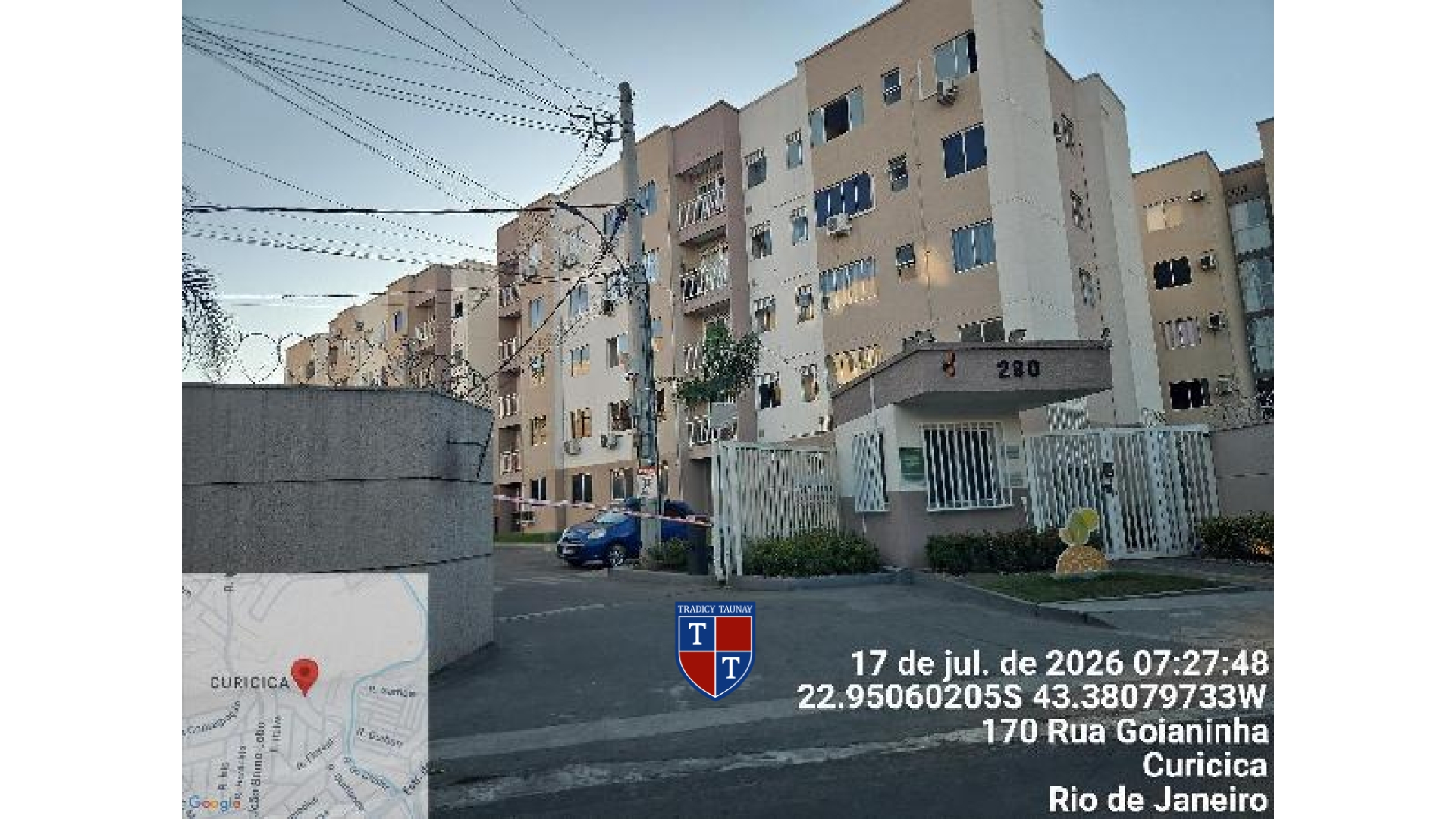 APARTAMENTO em FREG DE JACAREPAGUA