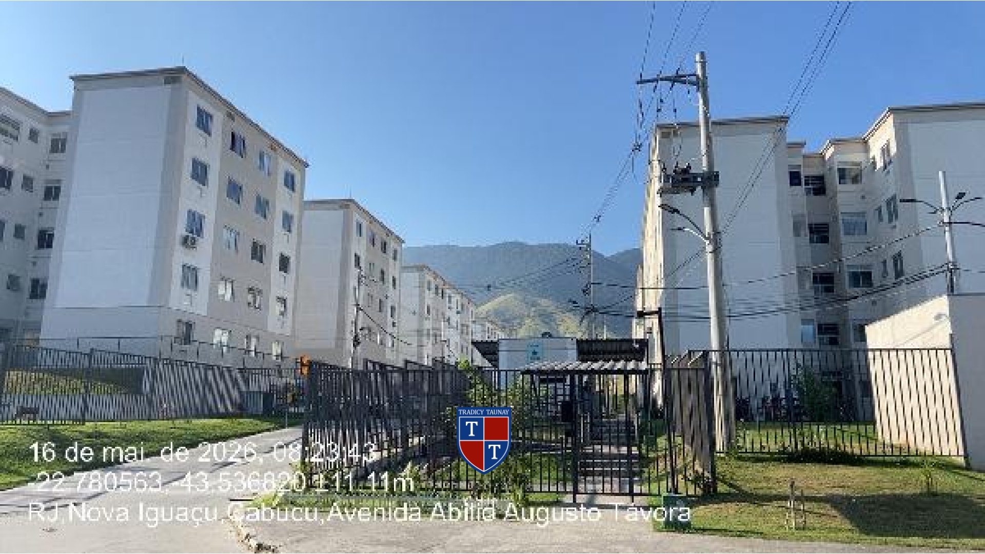 APARTAMENTO em CABUCU