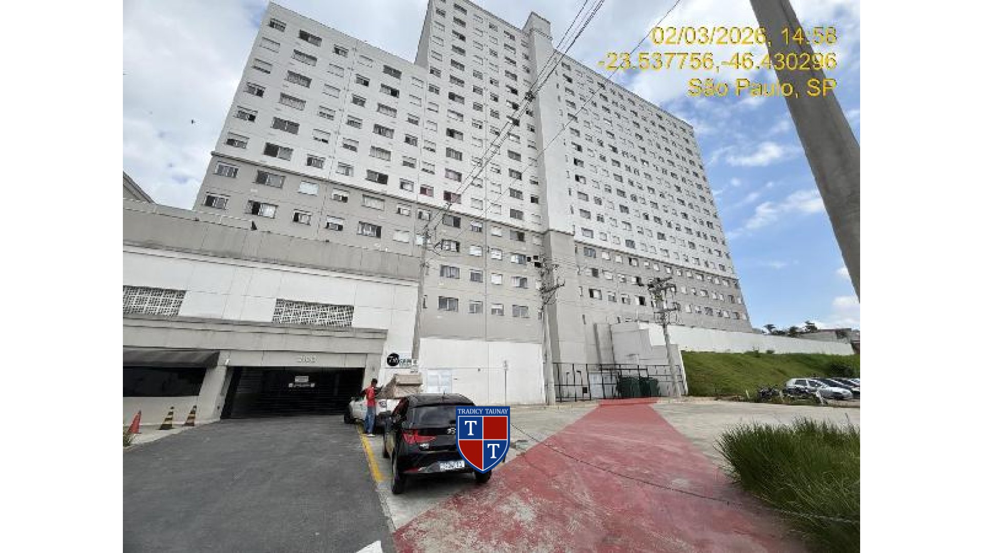 Foto 1 de APARTAMENTO em CONJUNTO RESIDENCIAL JOSE BONIFACIO - Imóvel Retomado Caixa