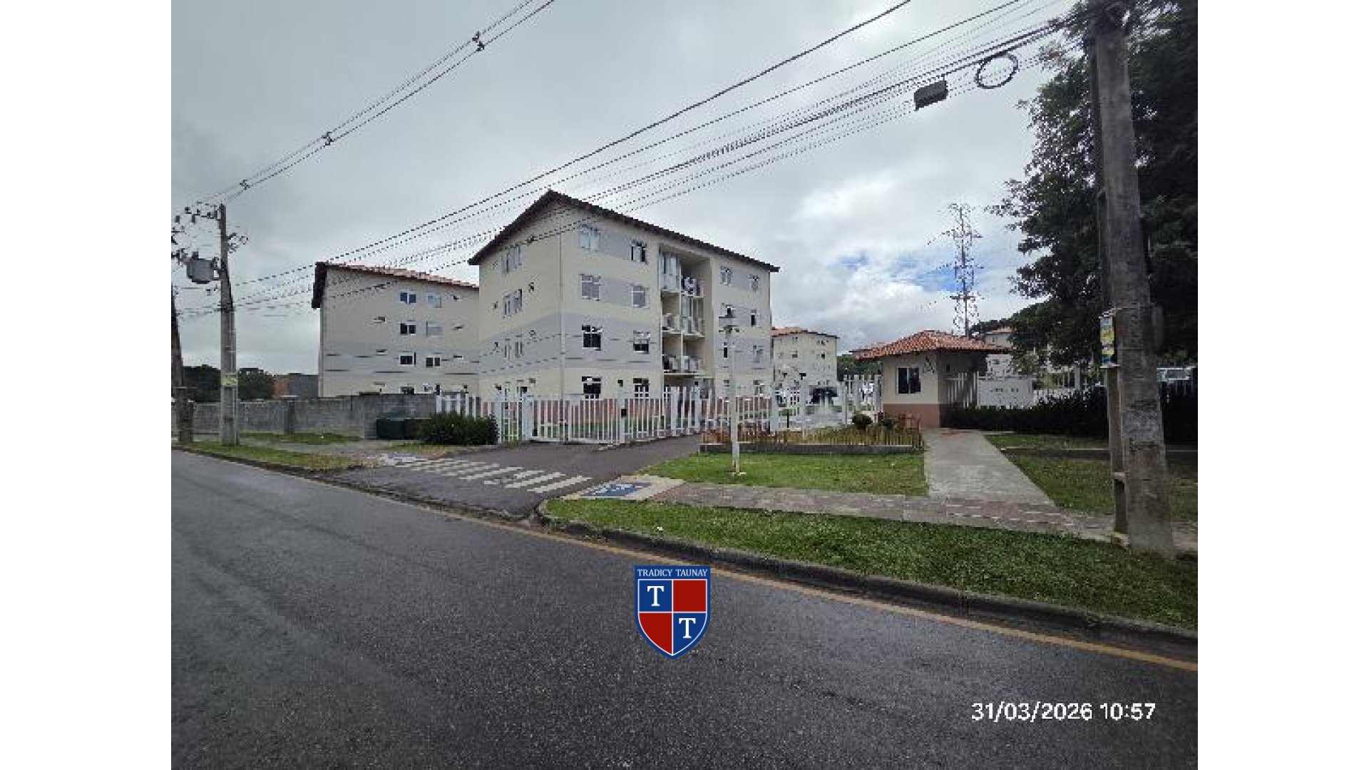 Foto 1 de APARTAMENTO em CAMPO DE SANTANA - Imóvel Retomado Caixa