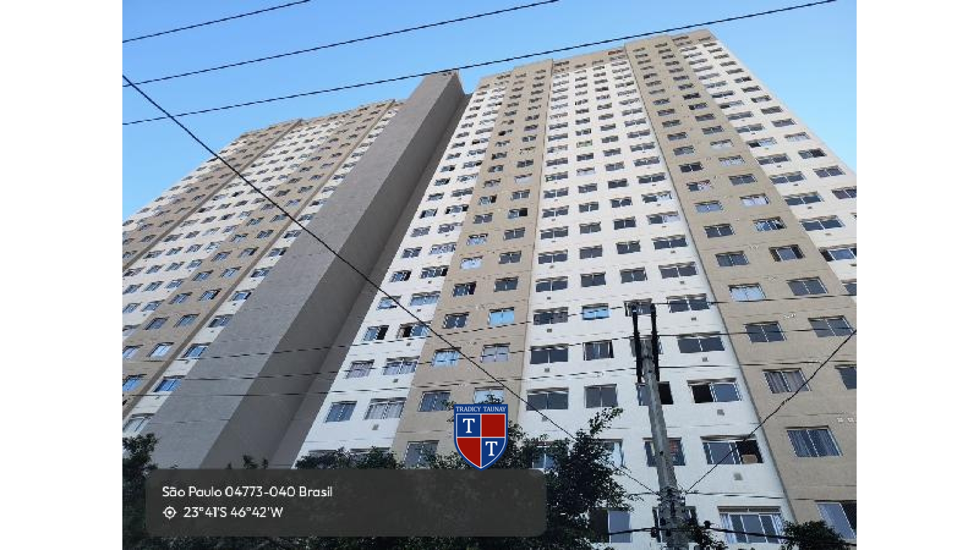 APARTAMENTO em VELEIROS