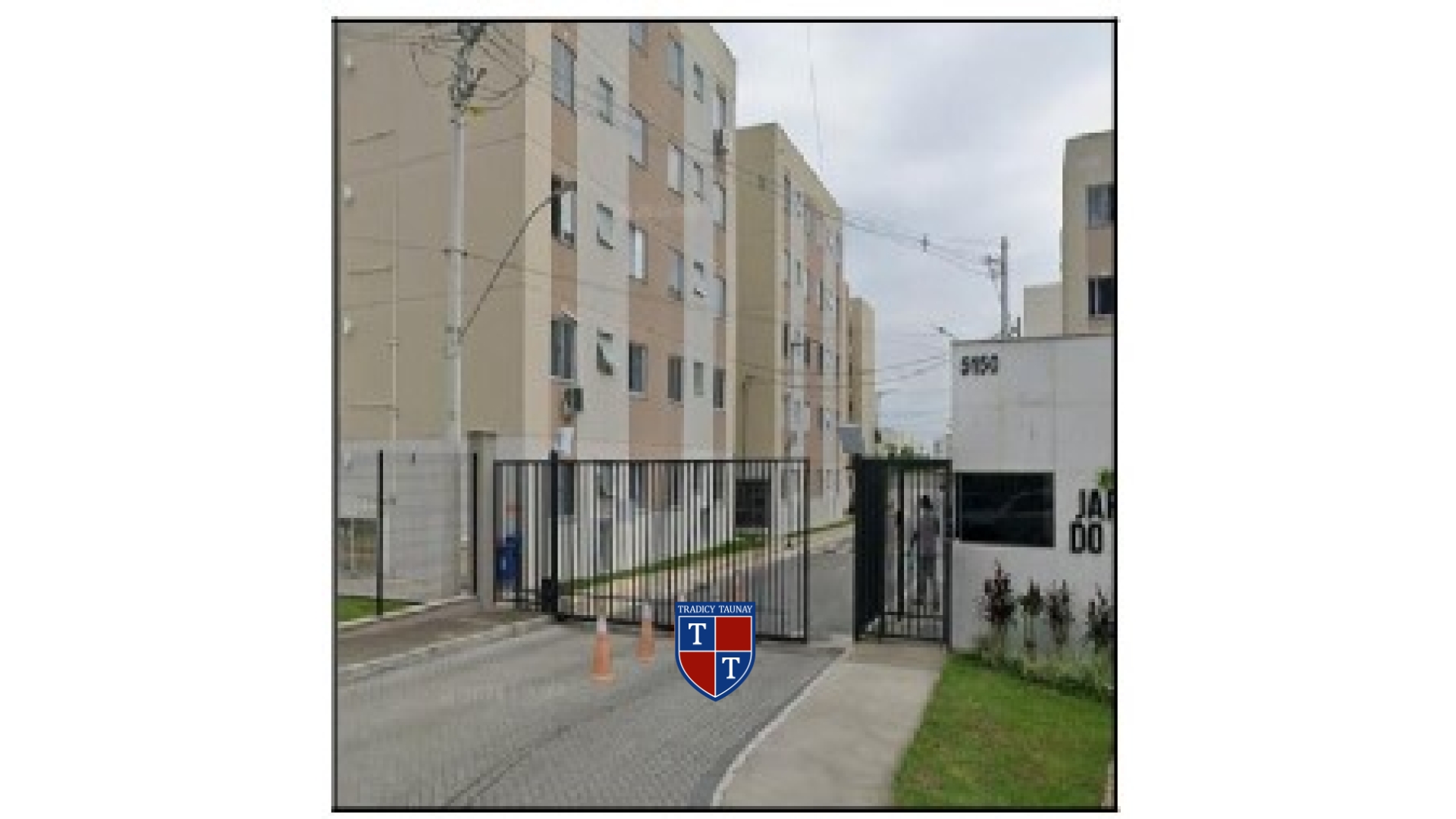 APARTAMENTO em CAMPO GRANDE