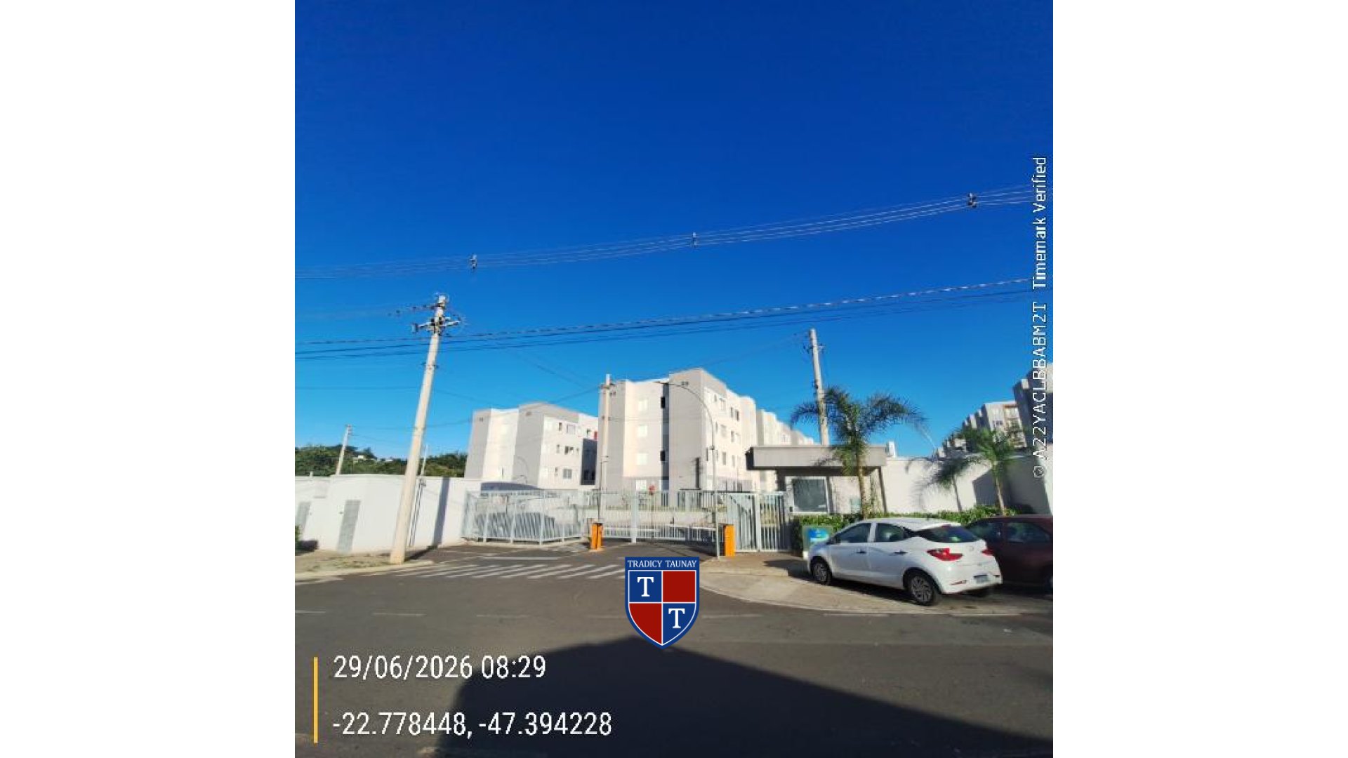 Foto 1 de APARTAMENTO em RECREIO ALVORADA - Imóvel Retomado Caixa