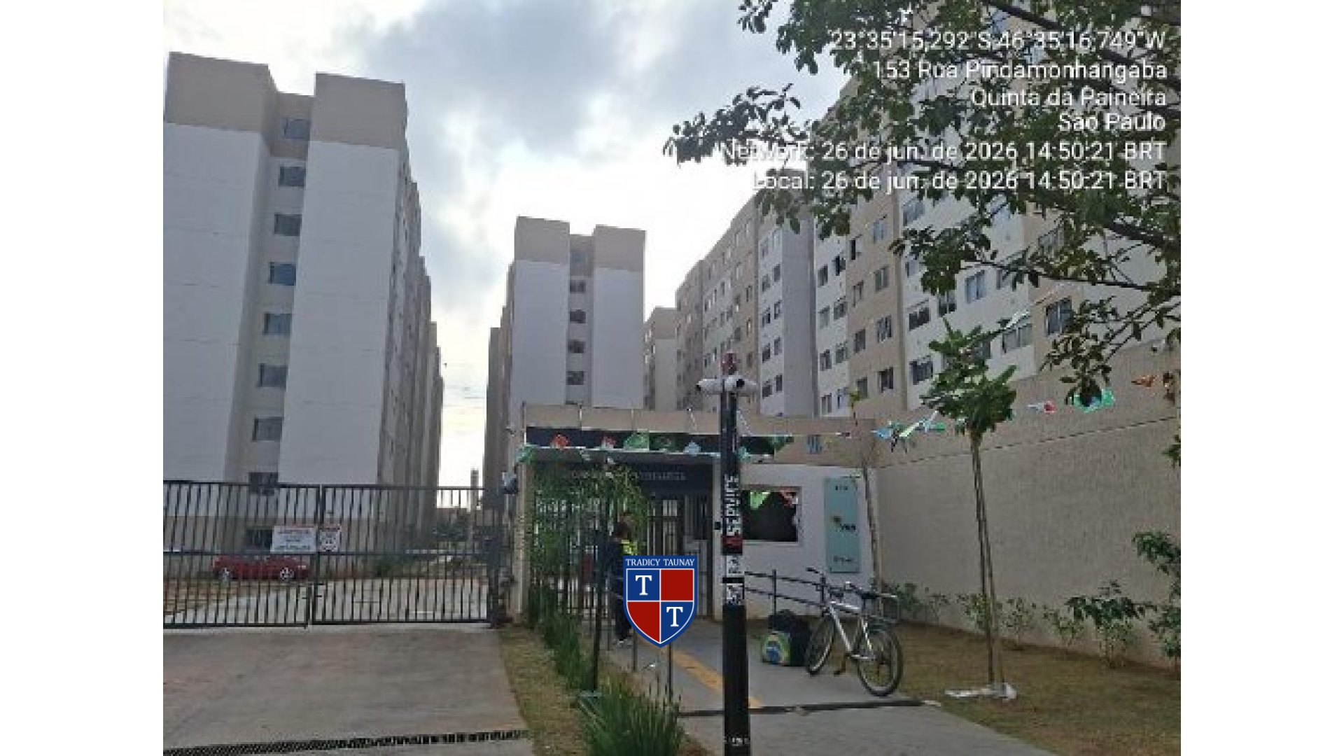 Foto 1 de APARTAMENTO em QUINTA DA PAINEIRA - Imóvel Retomado Caixa