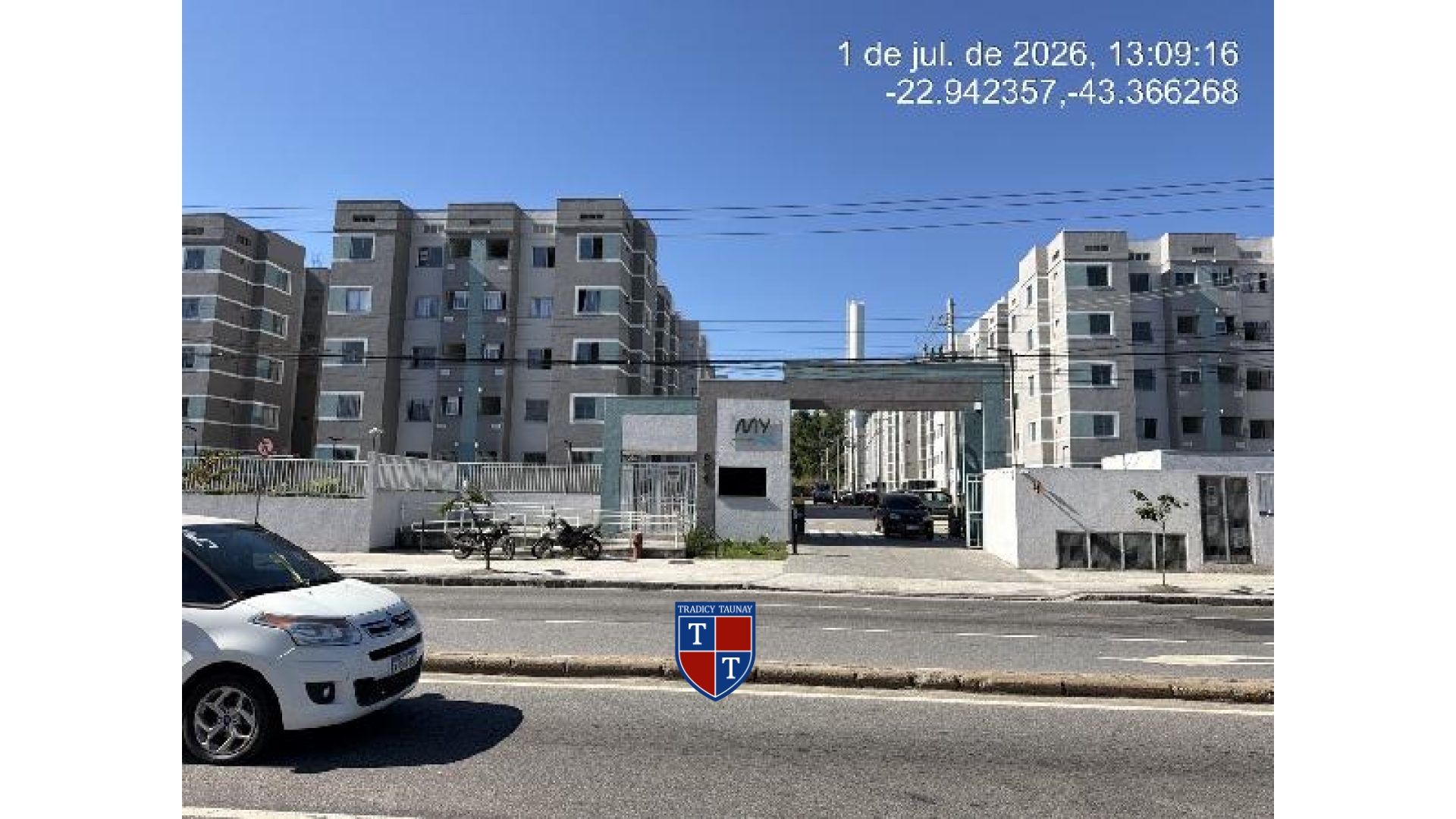 APARTAMENTO em JACAREPAGUA