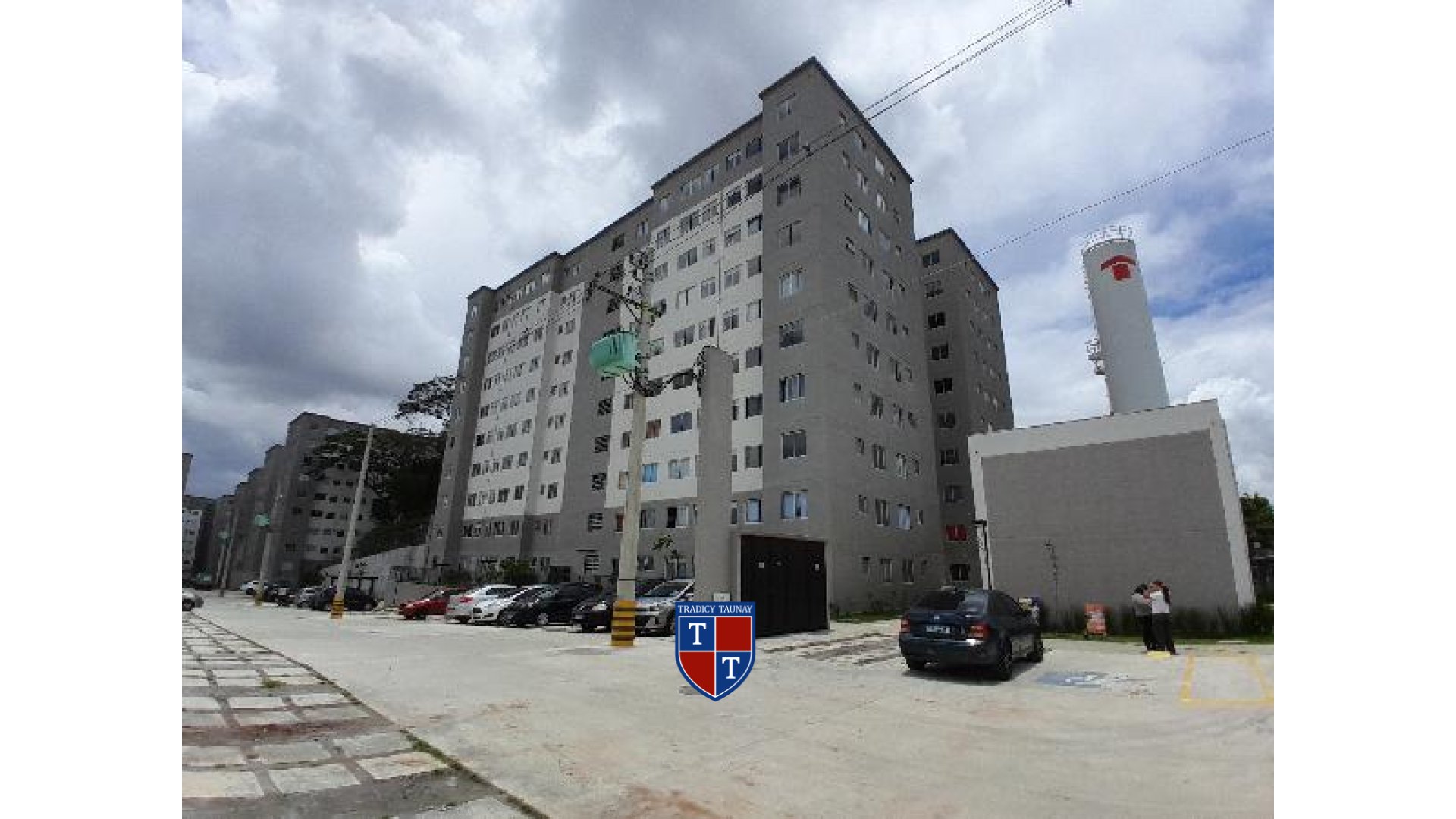 Foto 1 de APARTAMENTO em VILA CARMOSINA - Imóvel Retomado Caixa