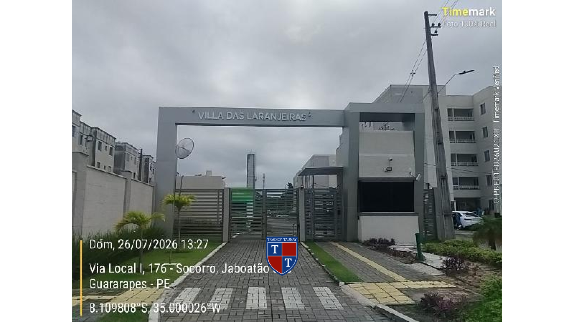 Foto 1 de APARTAMENTO em SANTANA, JABOATAO DOS GUARARAPES/PE - Imóvel Retomado CAIXA Ref 8787716770010