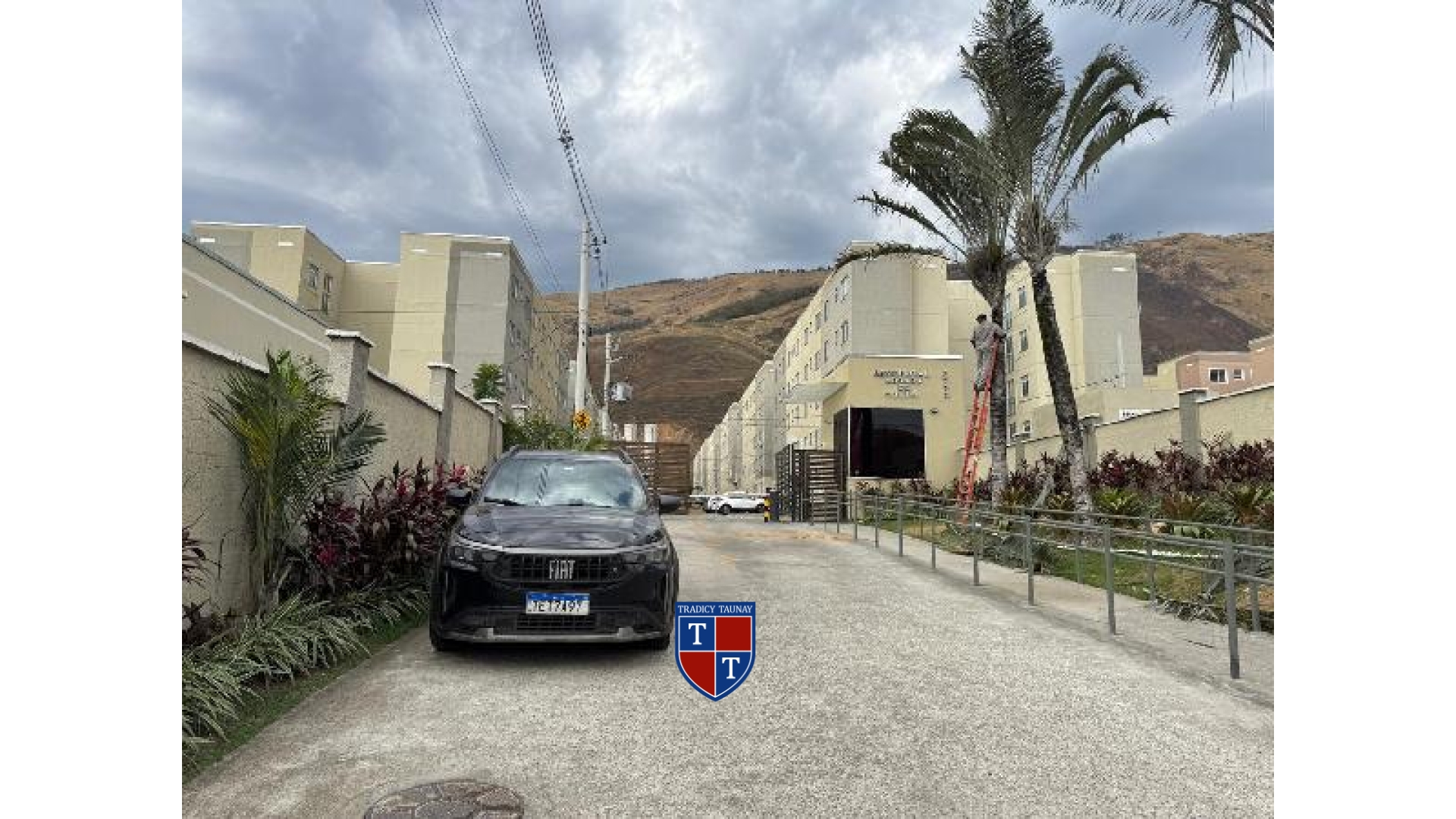APARTAMENTO em CABUCU