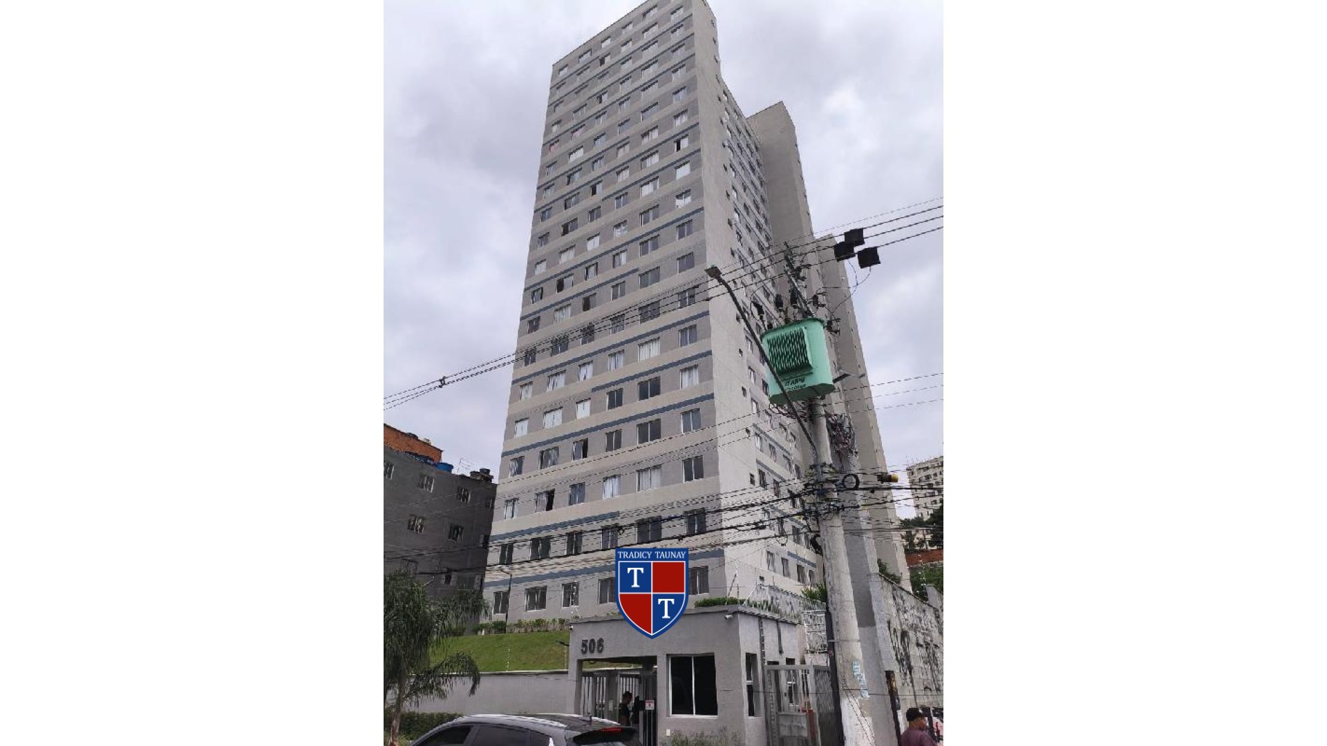 Foto 1 de APARTAMENTO em SAUDE - Imóvel Retomado Caixa