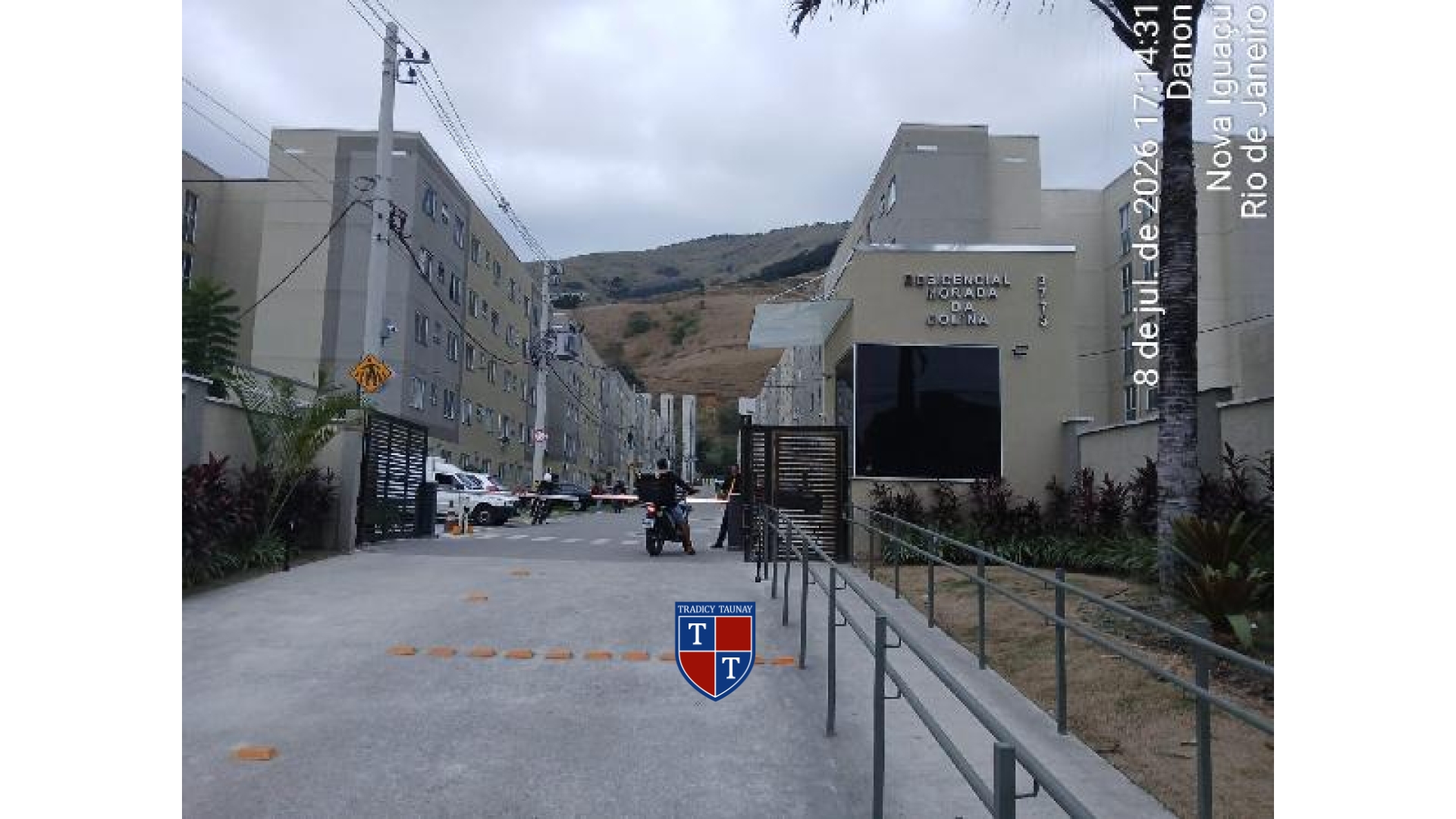 APARTAMENTO em CABUCU