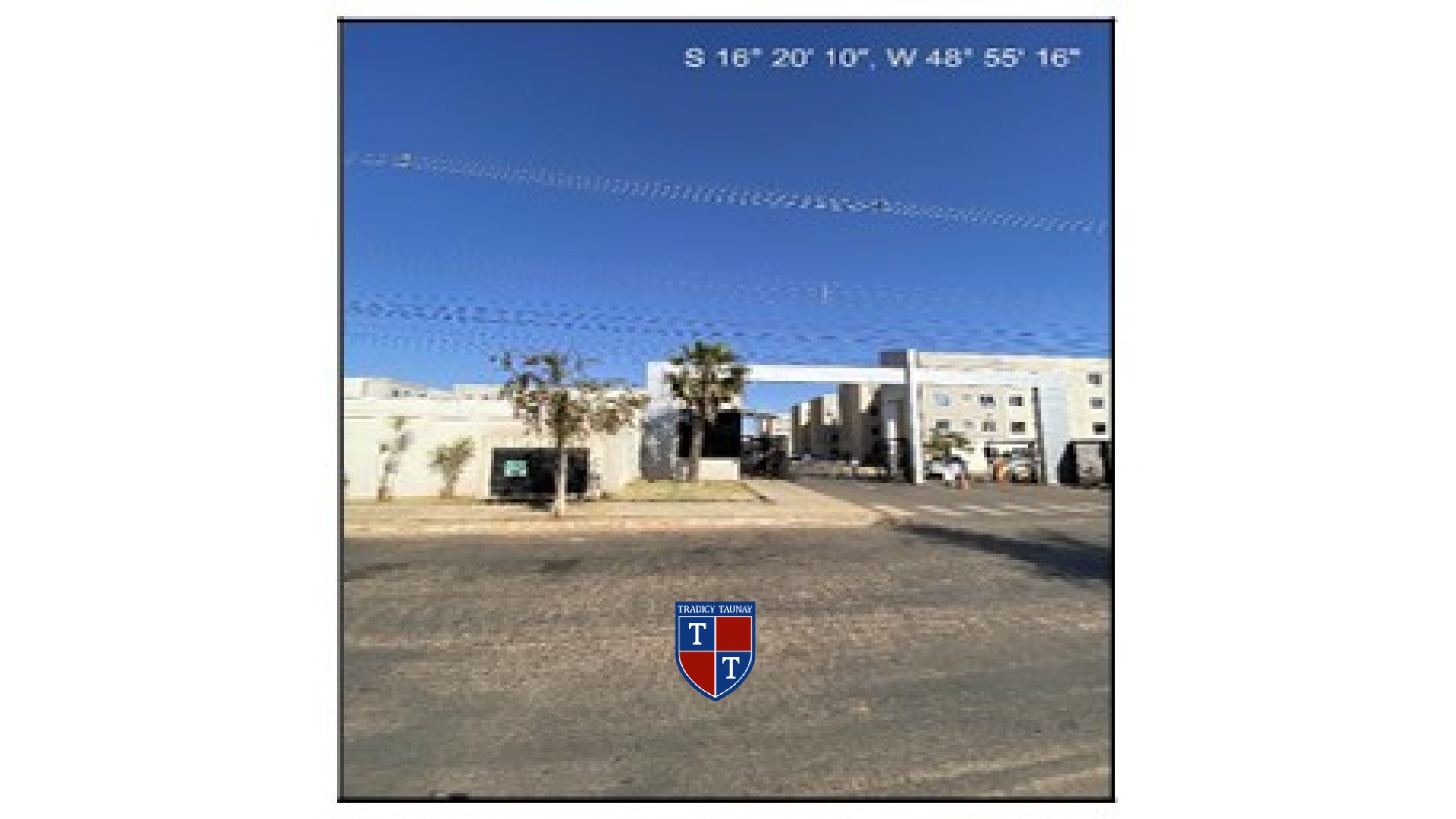 Foto 1 de APARTAMENTO em JARDIM PALMARES - Imóvel Retomado Caixa
