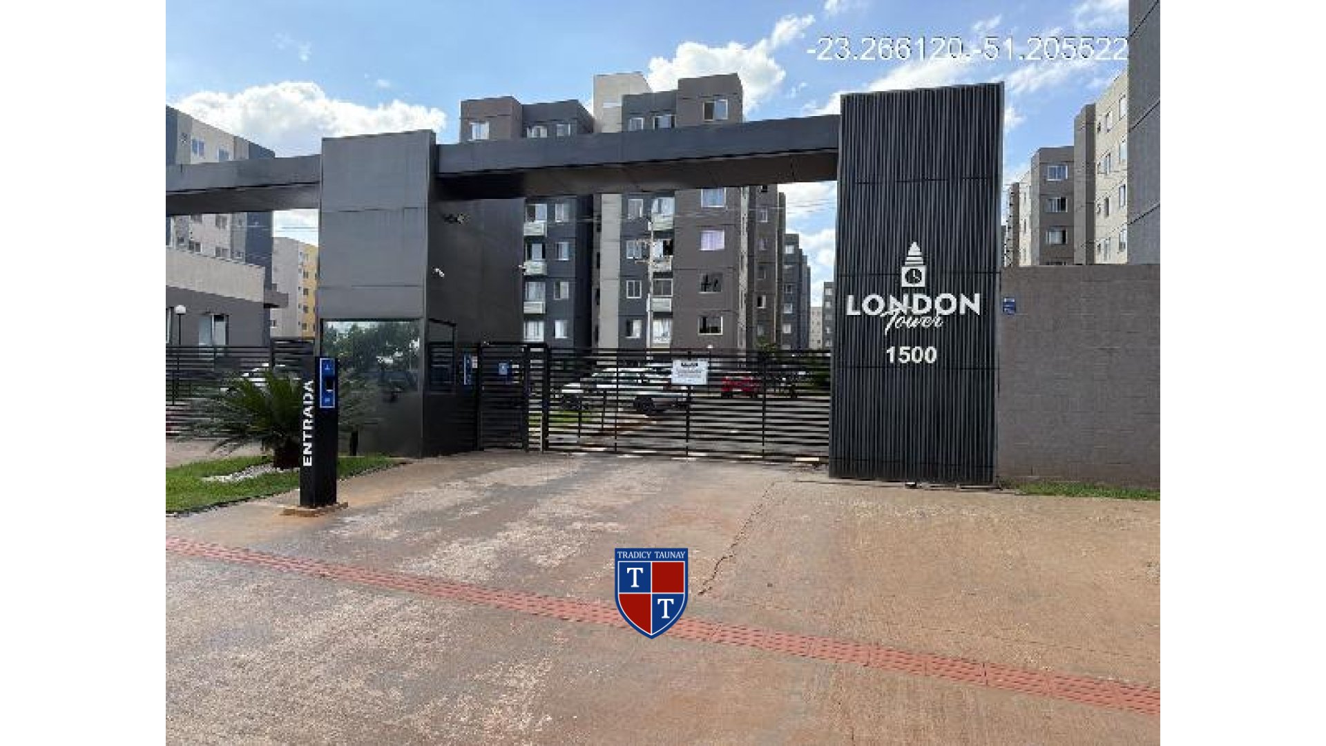 Foto 1 de APARTAMENTO em JARDIM MARIA CELINA - Imóvel Retomado Caixa