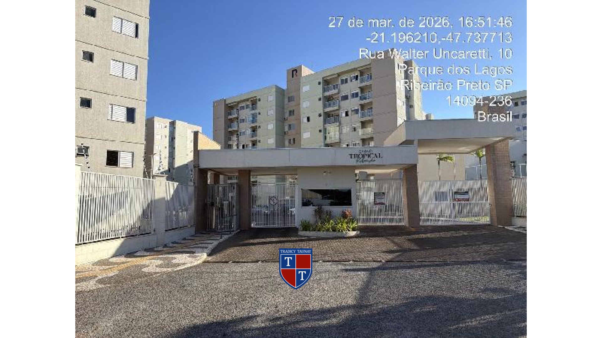 Foto 1 de APARTAMENTO em RESIDENCIAL PARQUE DOS SERVIDORES - Imóvel Retomado Caixa
