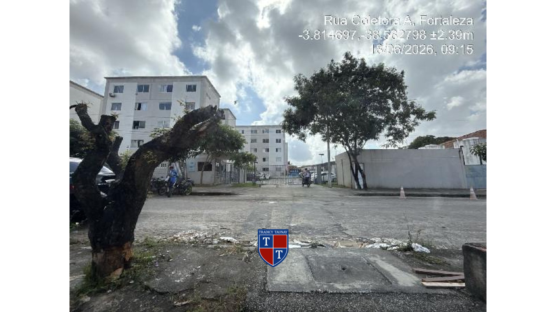 Foto 1 de APARTAMENTO em MONDUBIM - Imóvel Retomado Caixa