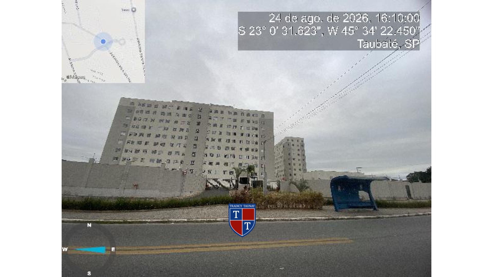 Foto 1 de APARTAMENTO em VILA PROSPERIDADE, TAUBATE/SP - Imóvel Retomado CAIXA Ref 8787716841243