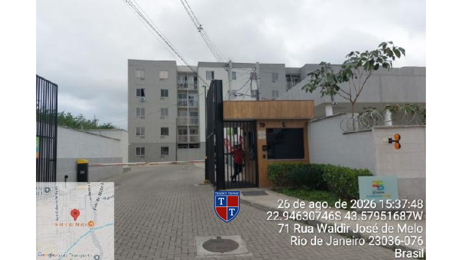 APARTAMENTO em GUARATIBA