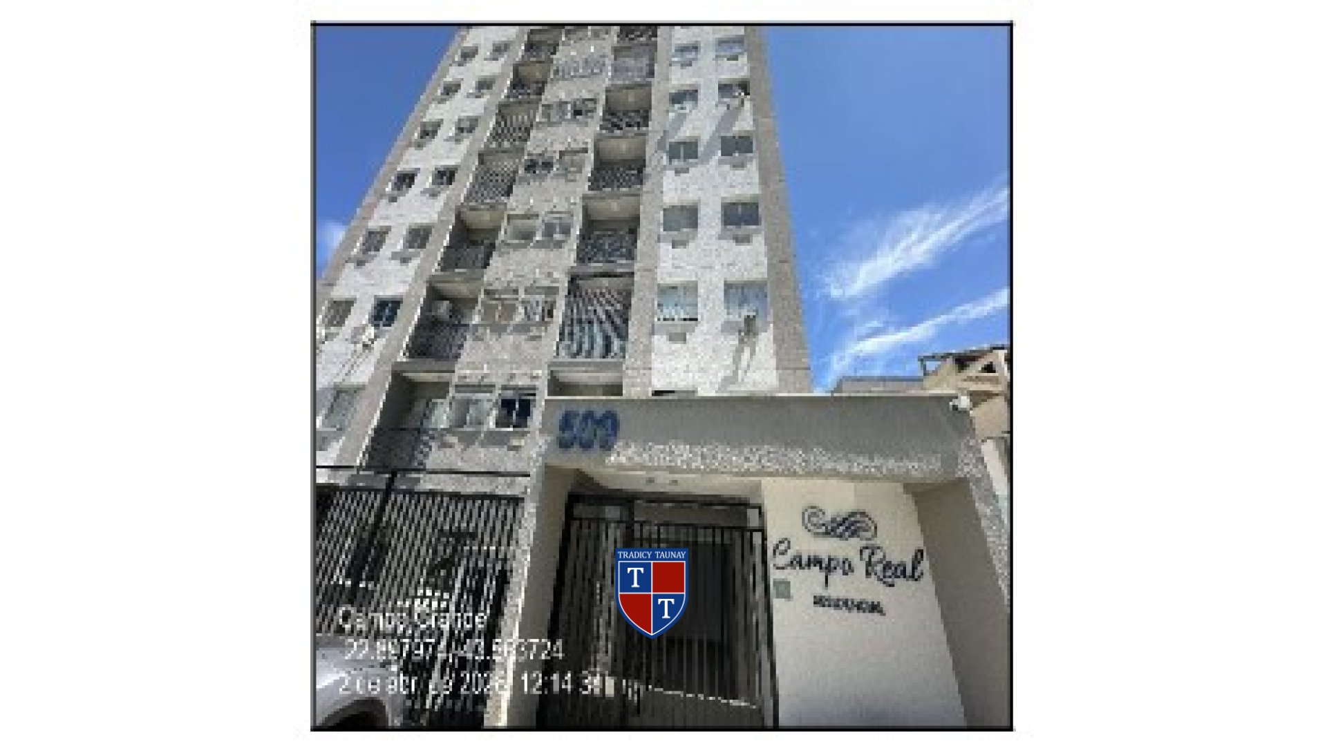 Foto 1 de APARTAMENTO em CAMPO GRANDE - Imóvel Retomado Caixa