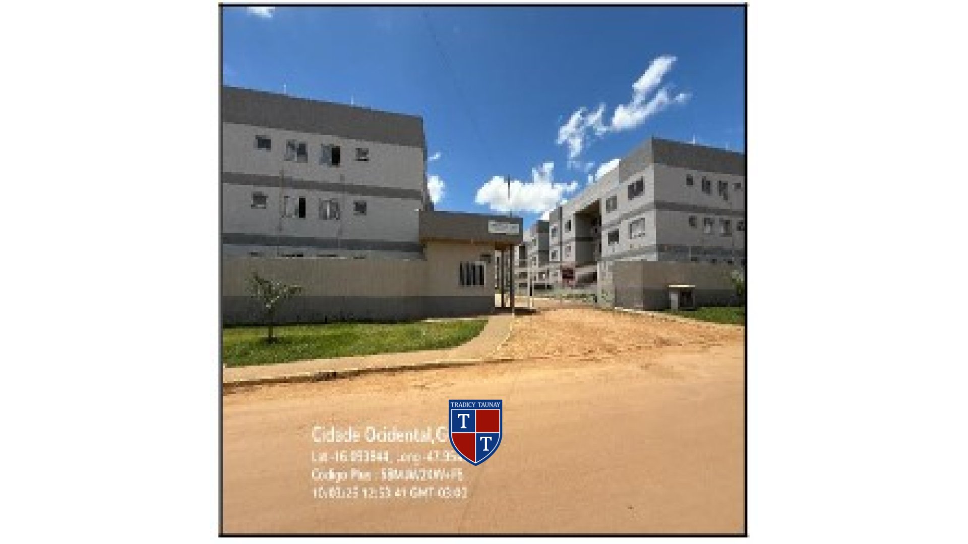 Foto 1 de APARTAMENTO em MANSOES RECREIO MOSSORO - Imóvel Retomado Caixa
