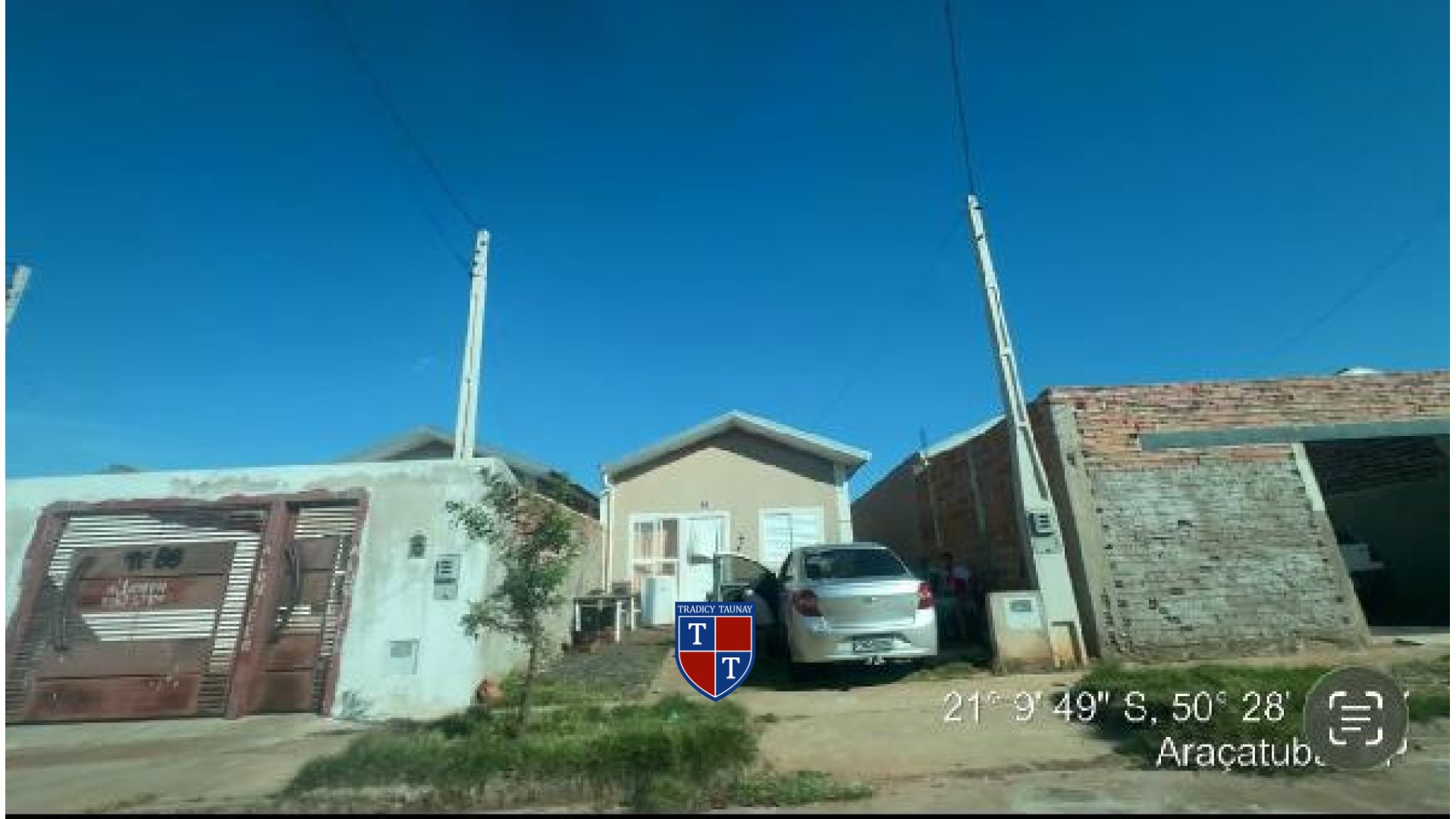Foto 1 de CASA em RESIDENCIAL PAQUERE - Imóvel Retomado Caixa