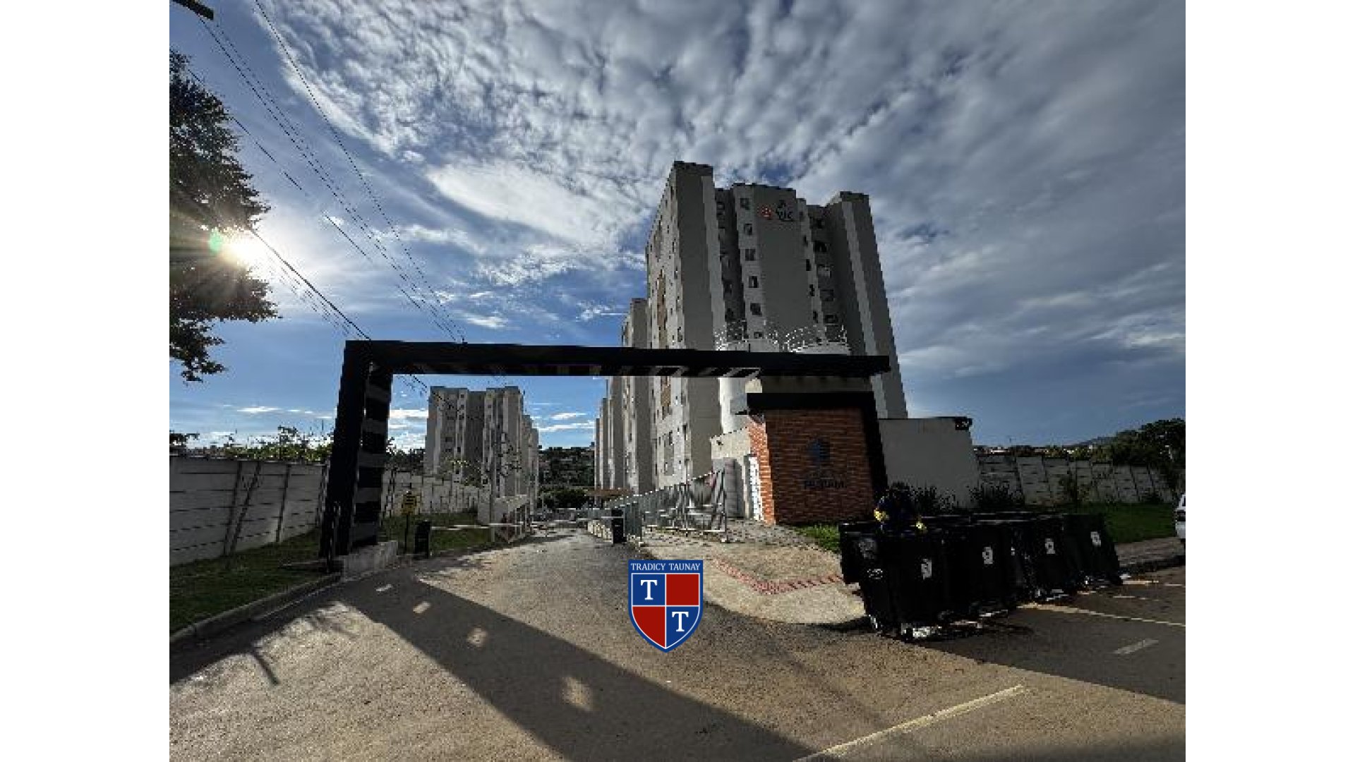 Foto 1 de APARTAMENTO em CHACARA CONTAGEM - Imóvel Retomado Caixa