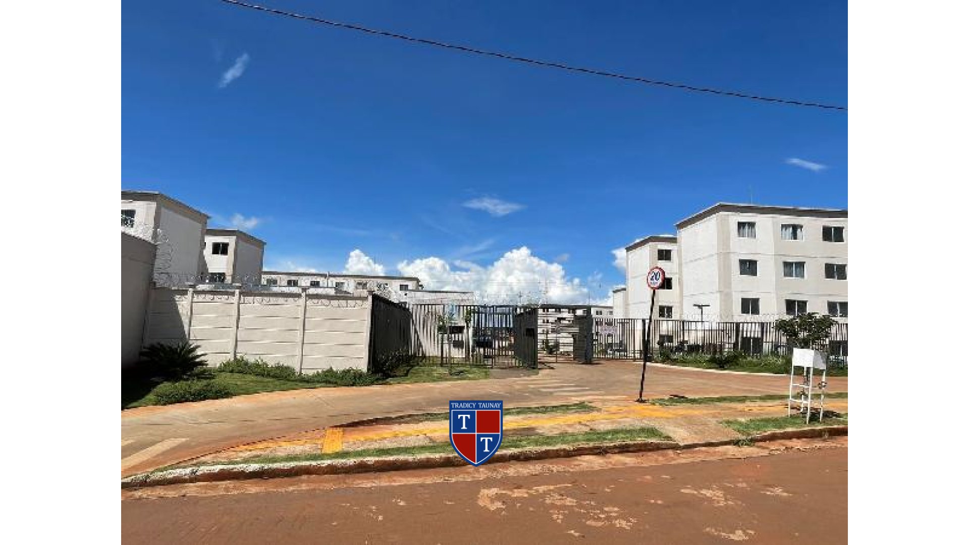 Foto 1 de APARTAMENTO em RESIDENCIAL FLORES DO CERRADO - Imóvel Retomado Caixa