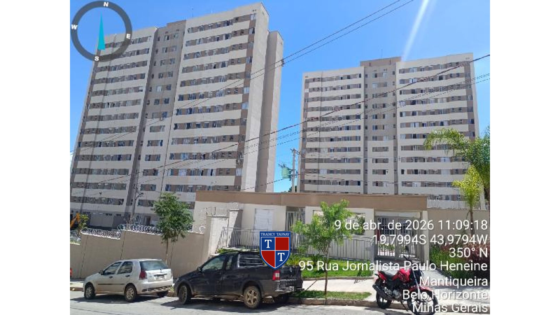 Foto 1 de APARTAMENTO em MANTIQUEIRA - Imóvel Retomado Caixa