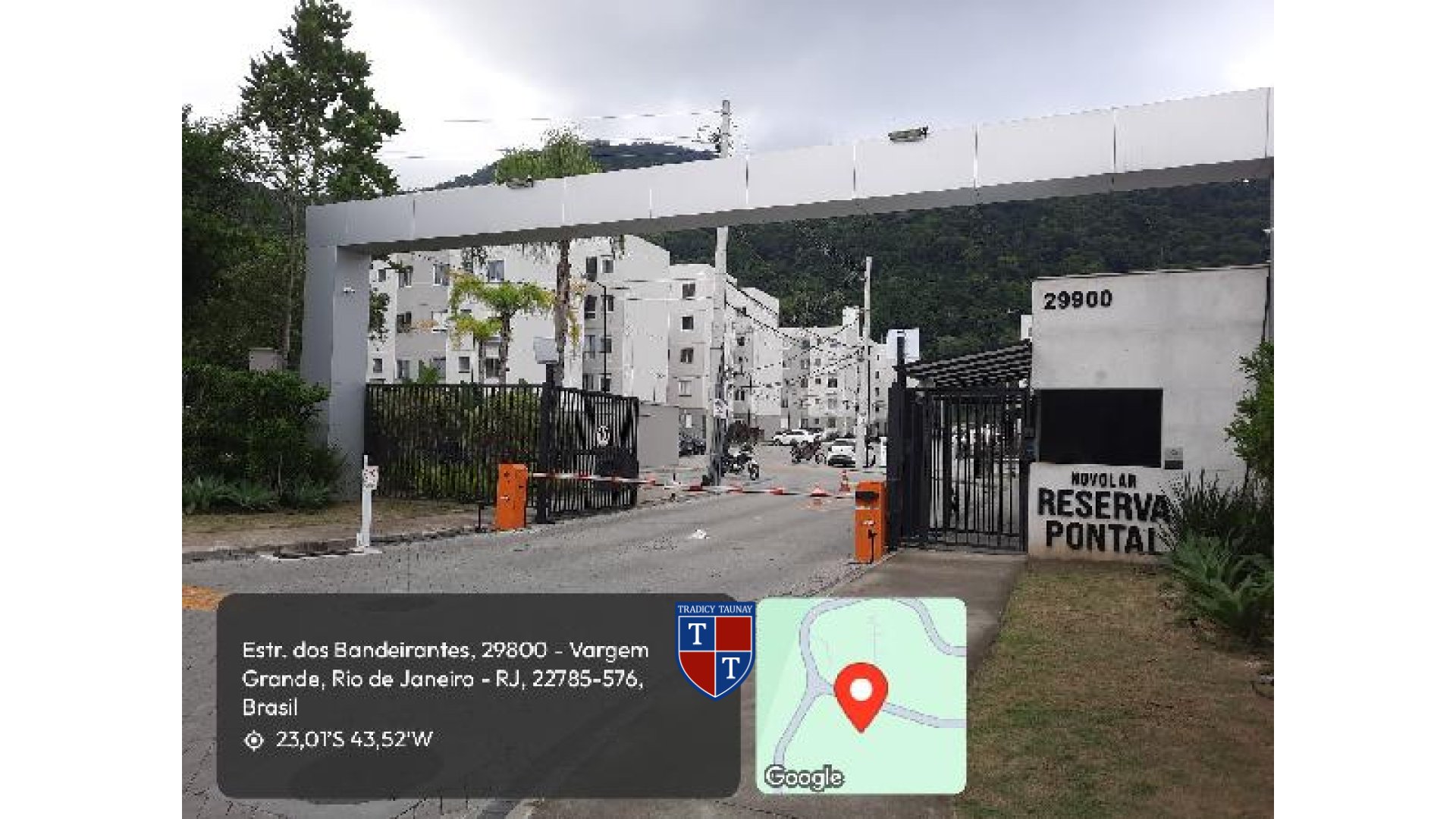 Foto 1 de APARTAMENTO em VARGEM GRANDE - Imóvel Retomado Caixa