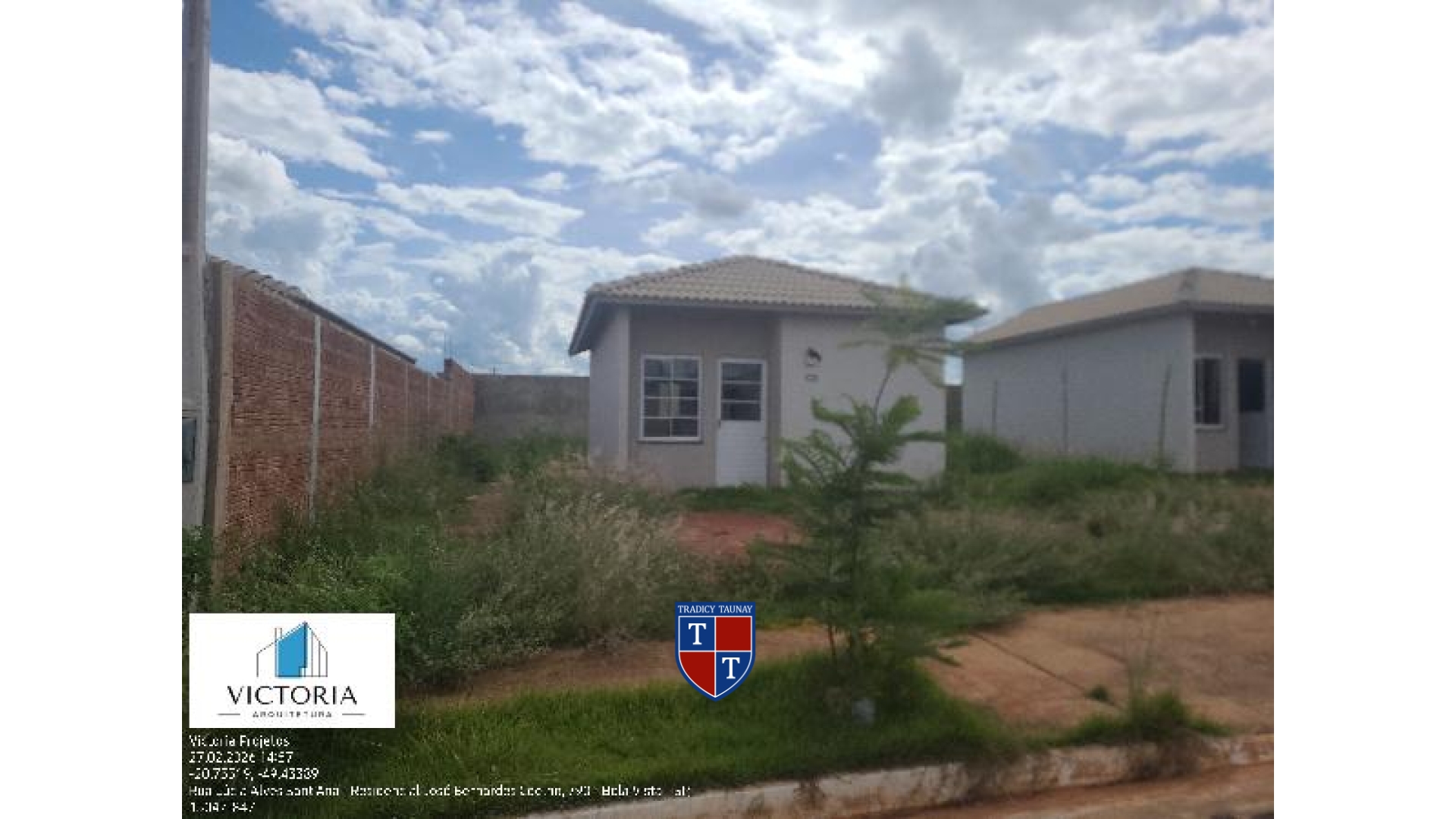 CASA em RESIDENCIAL JOSE BERNARDES COELHO
