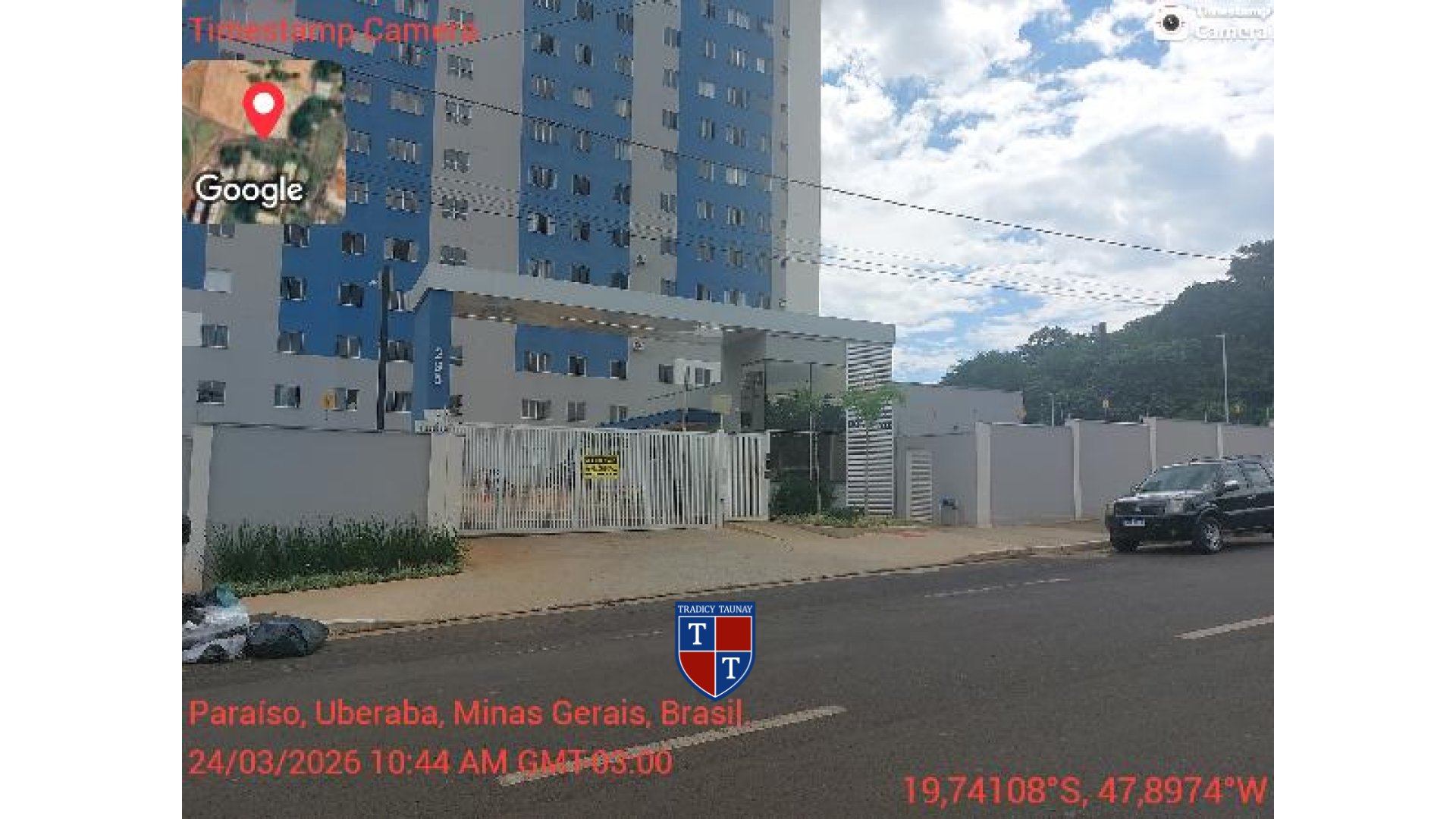 Foto 1 de APARTAMENTO em PARAISO - Imóvel Retomado Caixa