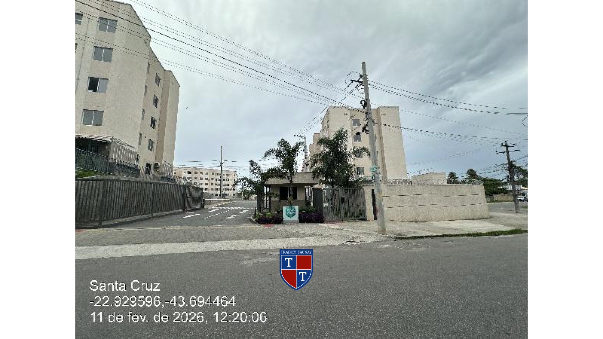 Foto 1 de APARTAMENTO em SANTA CRUZ - Imóvel Retomado Caixa