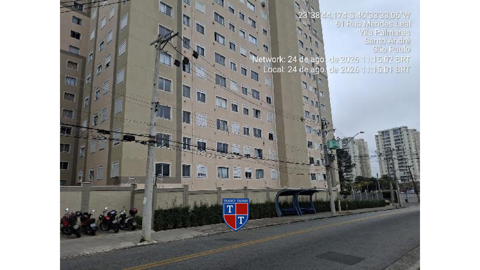 APARTAMENTO em VILA PALMARES