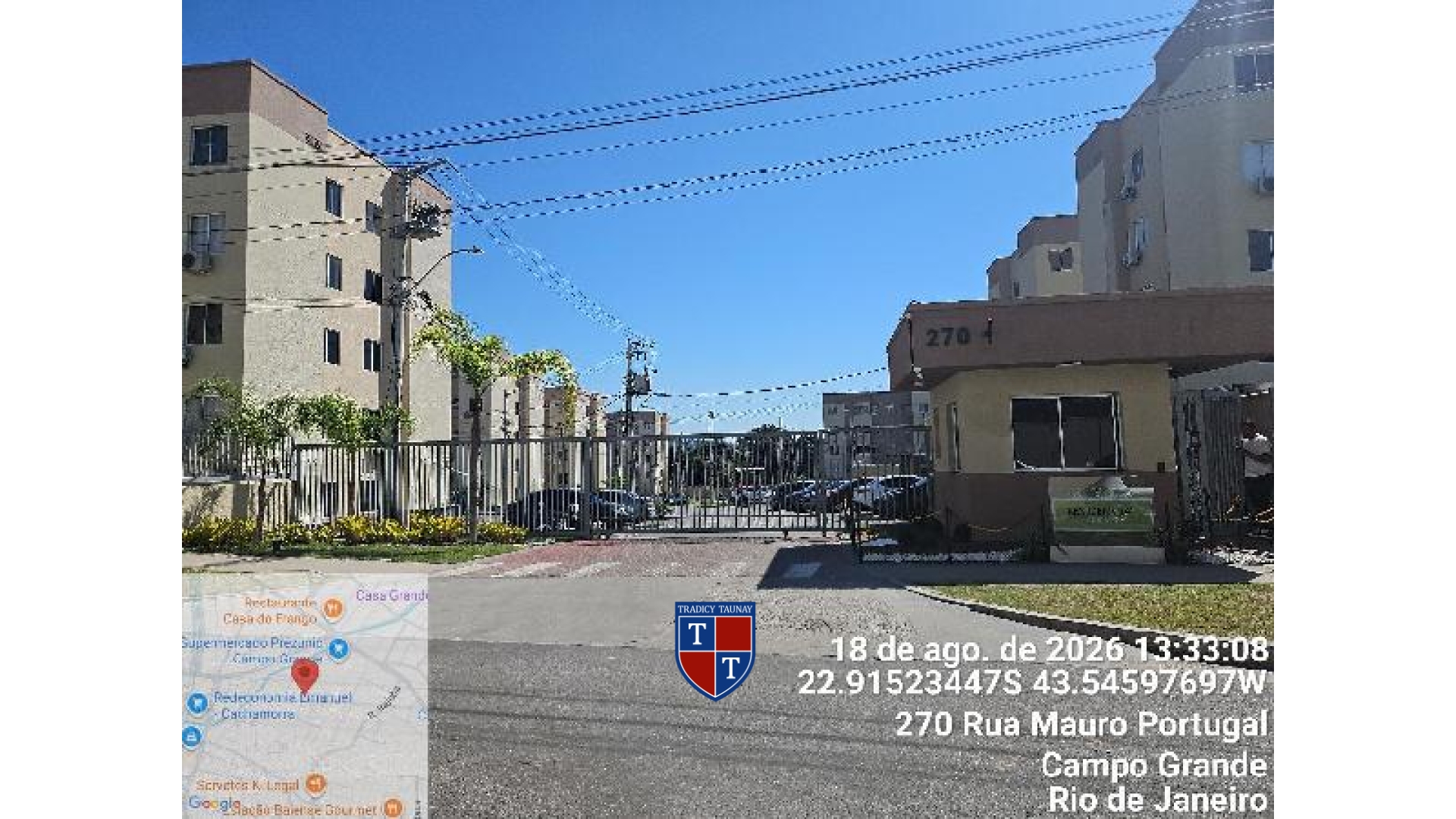 Foto 1 de APARTAMENTO em CAMPO GRANDE, RIO DE JANEIRO/RJ - Imóvel Retomado CAIXA Ref 8787716958590
