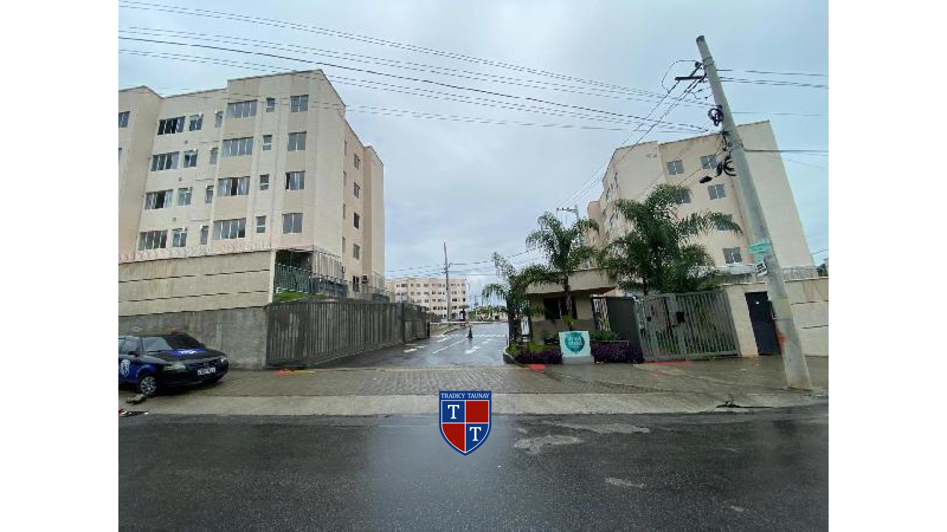 Foto 1 de APARTAMENTO em SANTA CRUZ - Imóvel Retomado Caixa