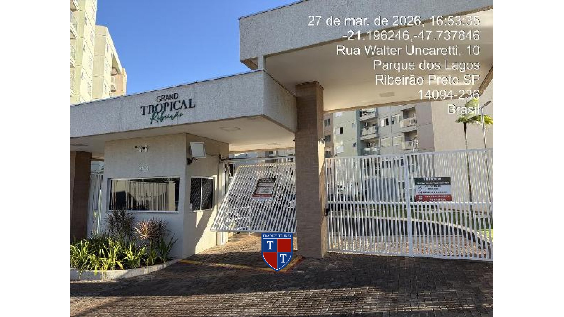 Foto 1 de APARTAMENTO em RESIDENCIAL PARQUE DOS SERVIDORES - Imóvel Retomado Caixa