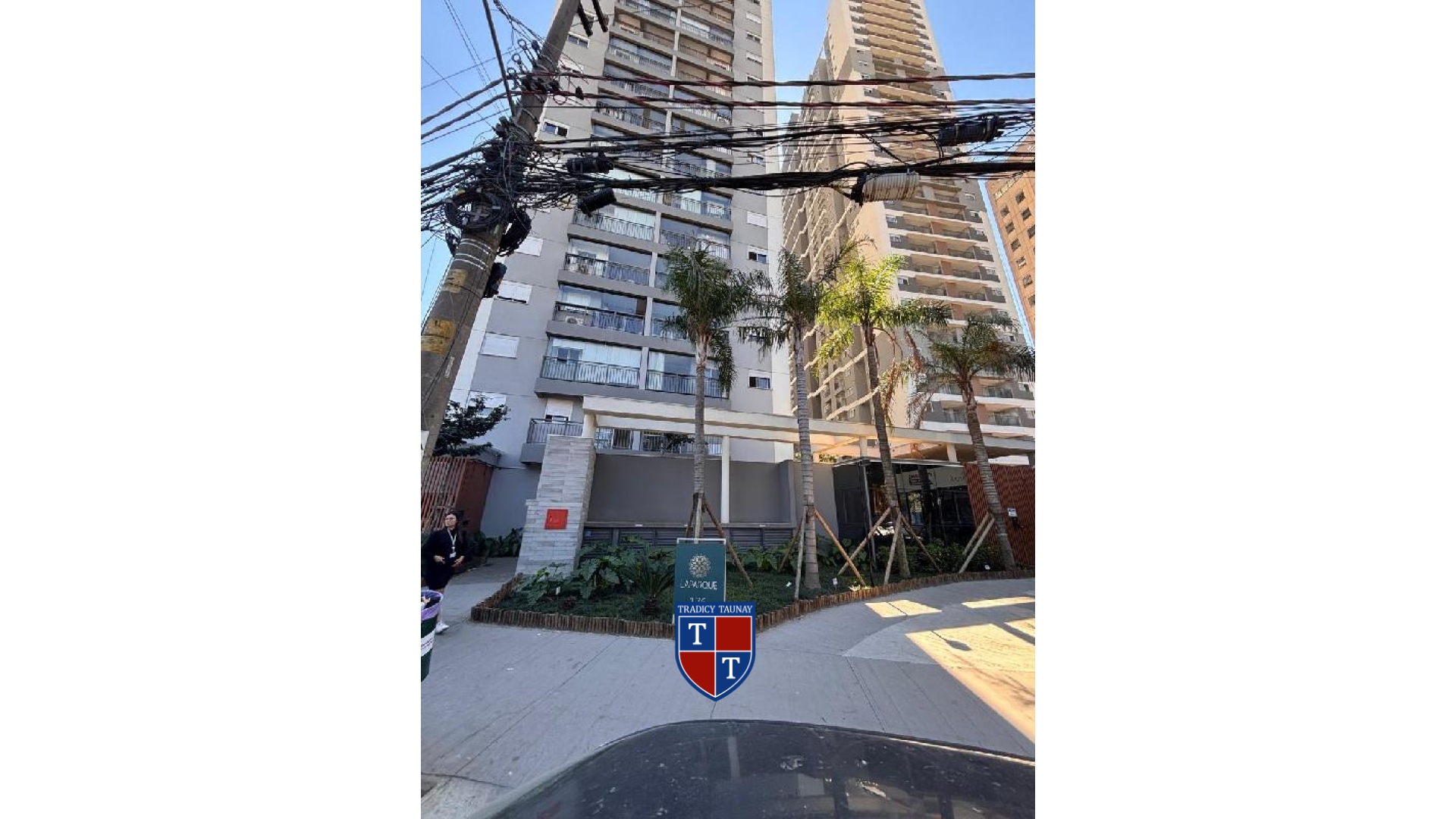 APARTAMENTO em LAPA