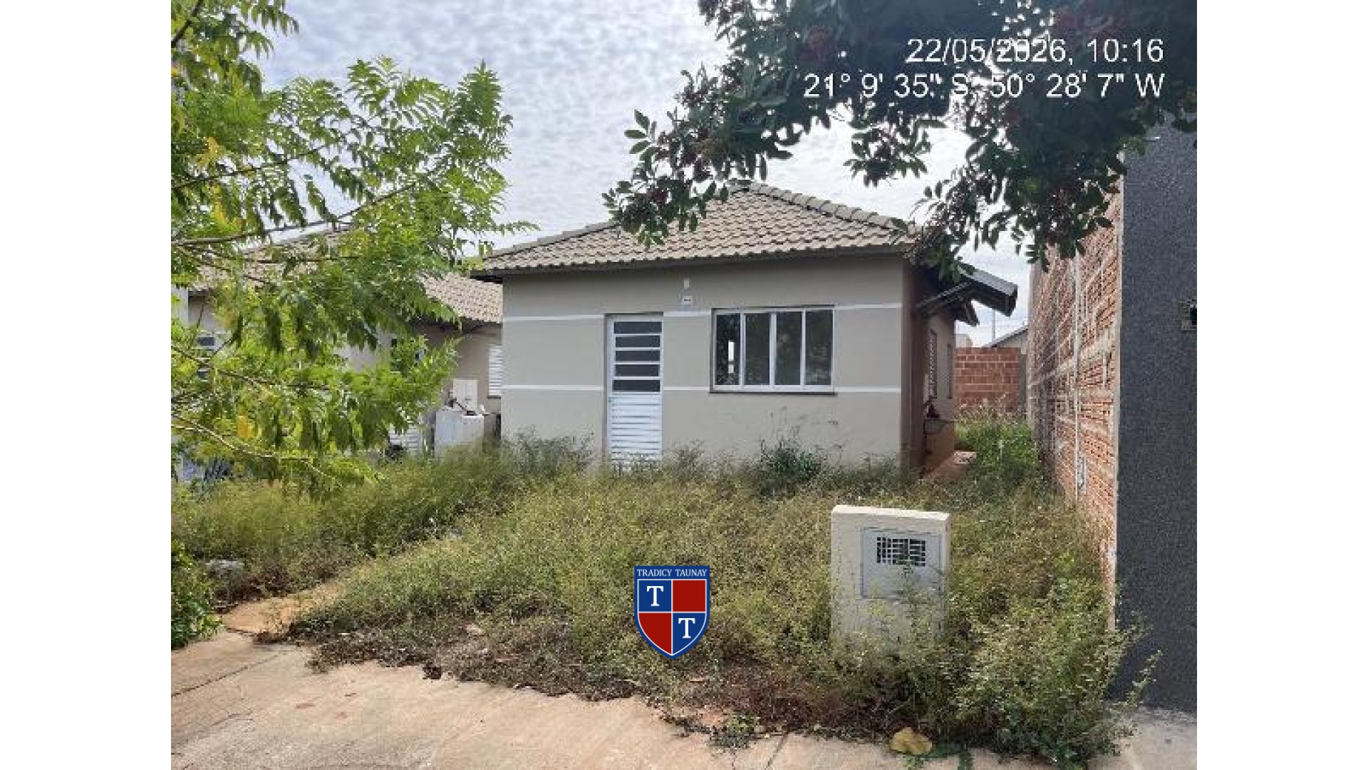 Foto 1 de CASA em RESIDENCIAL SYLVIO JOSE VENTUROLLI - Imóvel Retomado Caixa