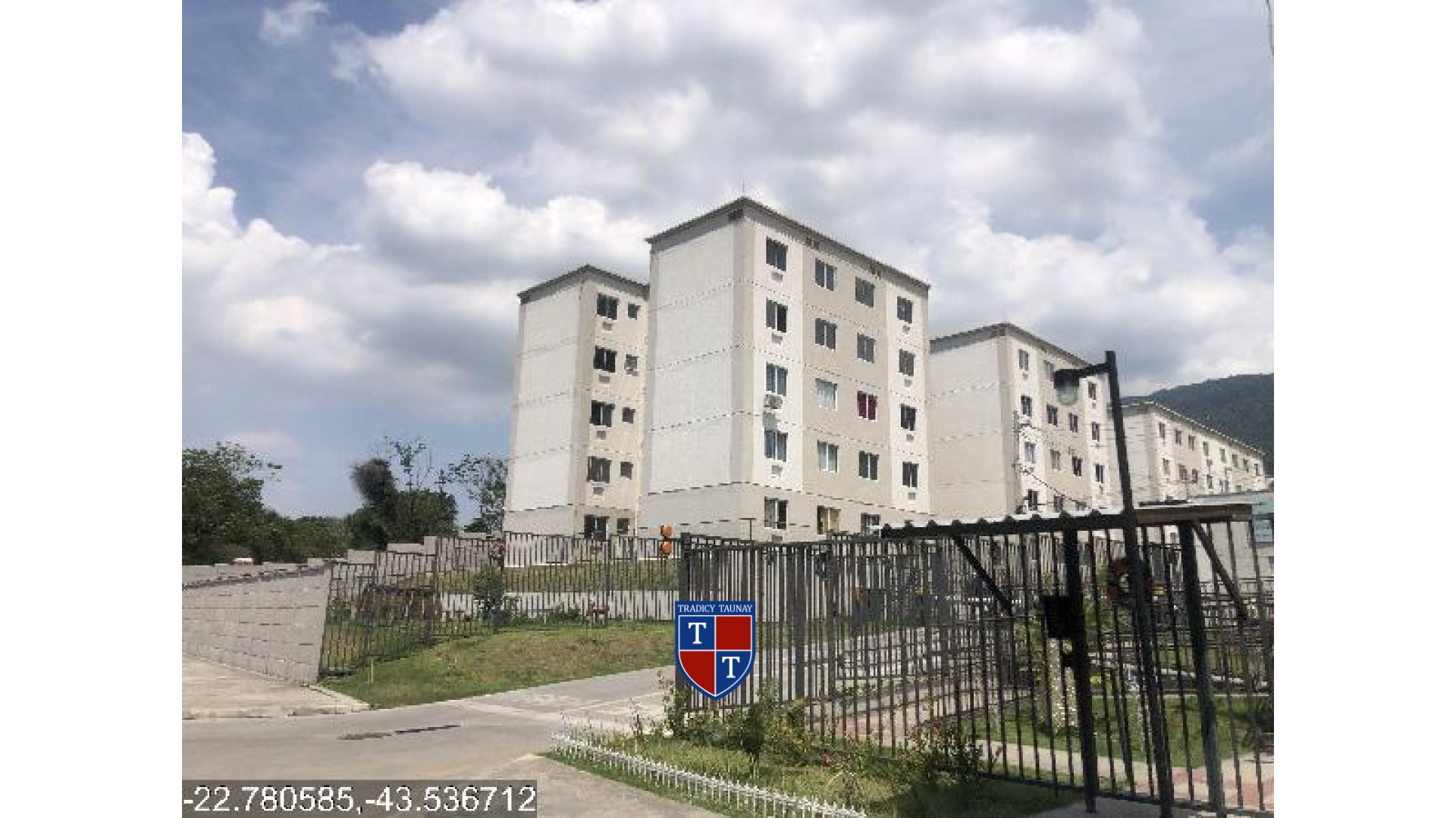 Foto 1 de APARTAMENTO em CABUCU - Imóvel Retomado Caixa