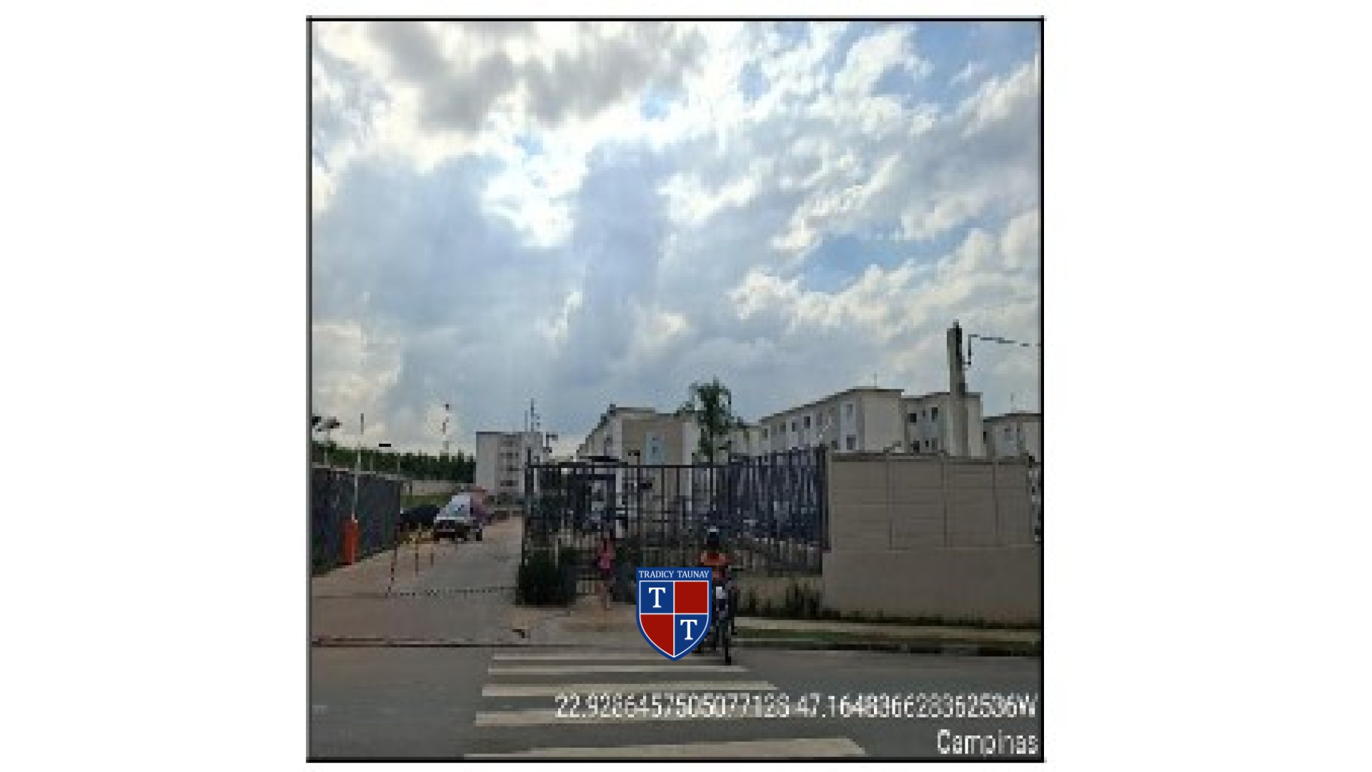 Foto 1 de APARTAMENTO em JARDIM ROSSIN - Imóvel Retomado Caixa