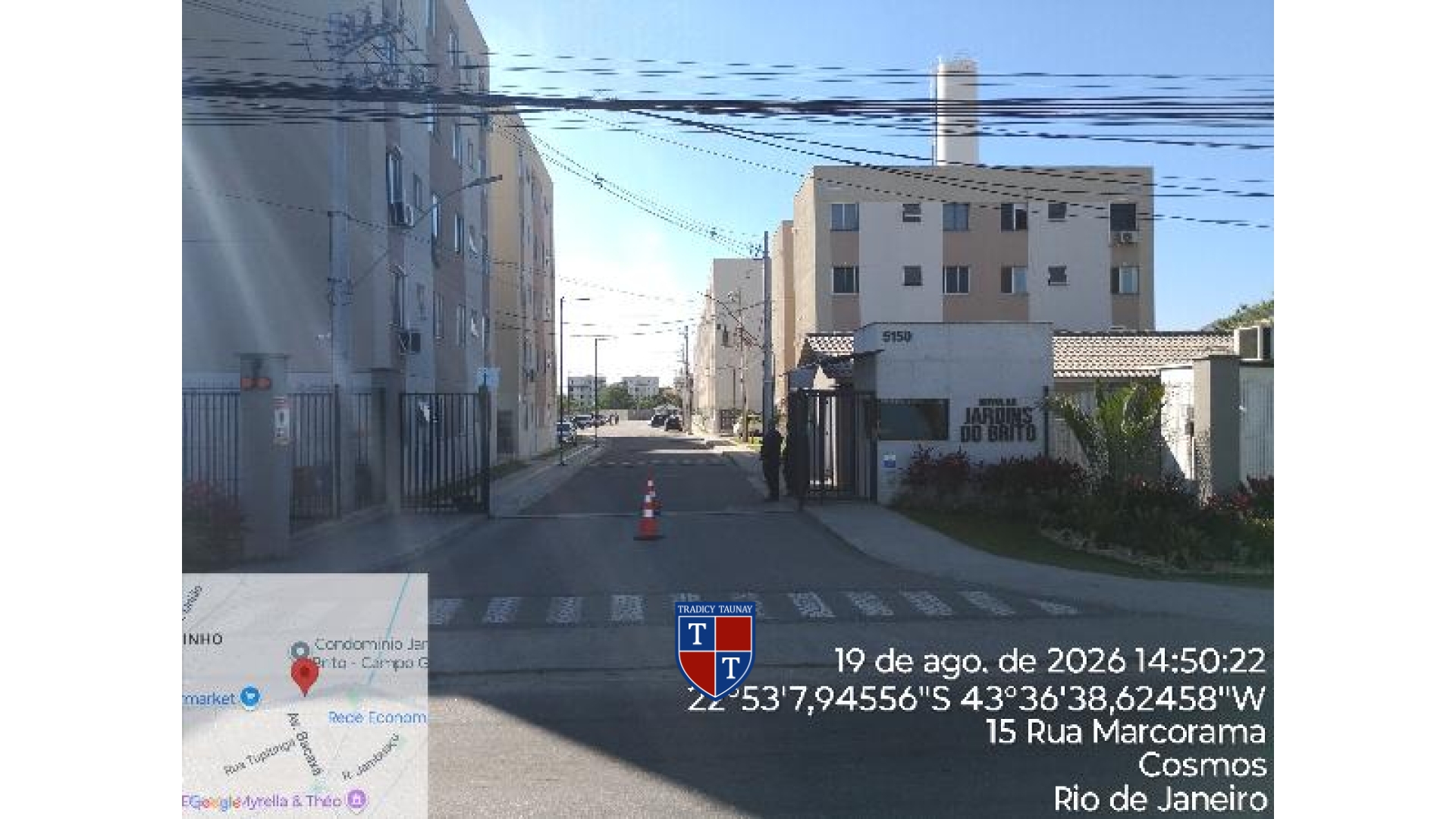 APARTAMENTO em COSMOS