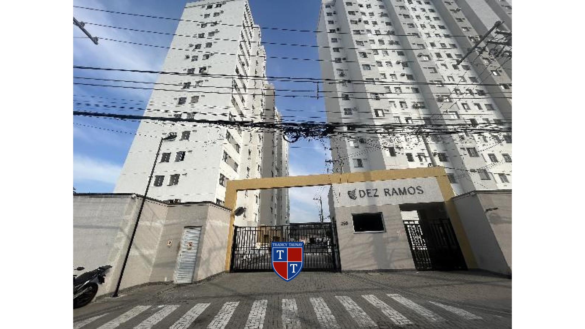 APARTAMENTO em RAMOS